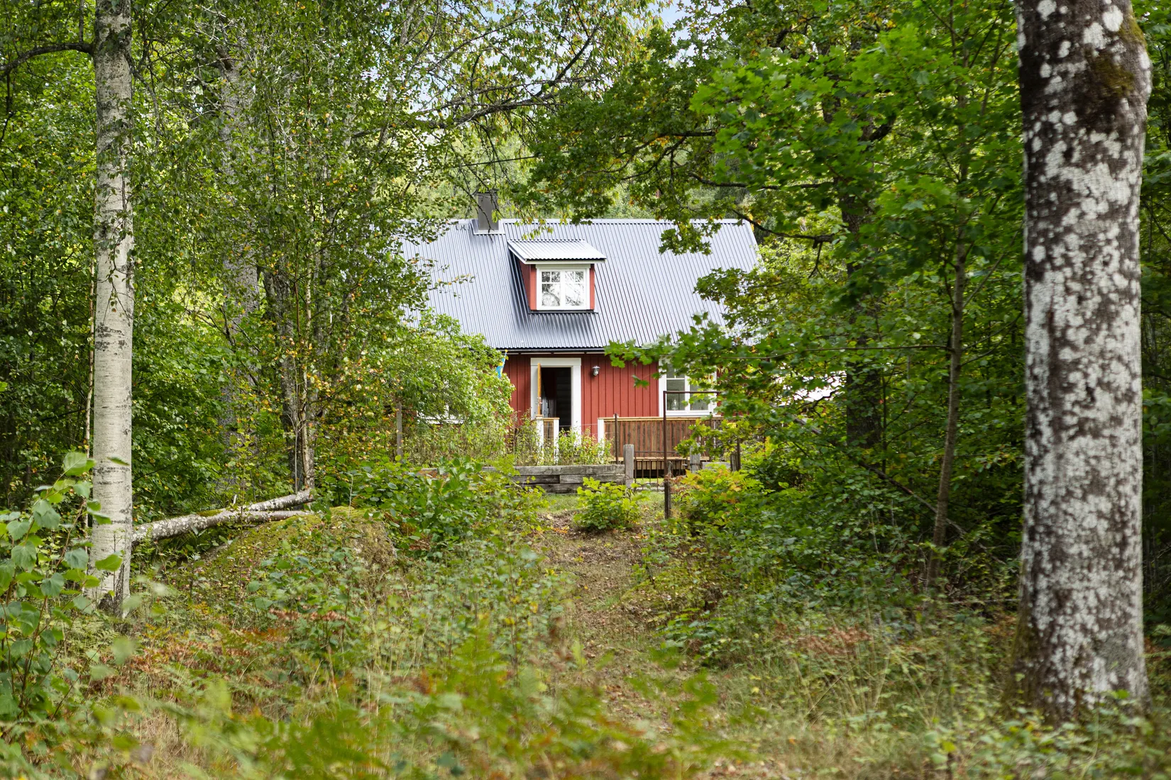Fritidshus, Skåramåla Sjötorpet, Fridafors/Ryd, Tingsryd