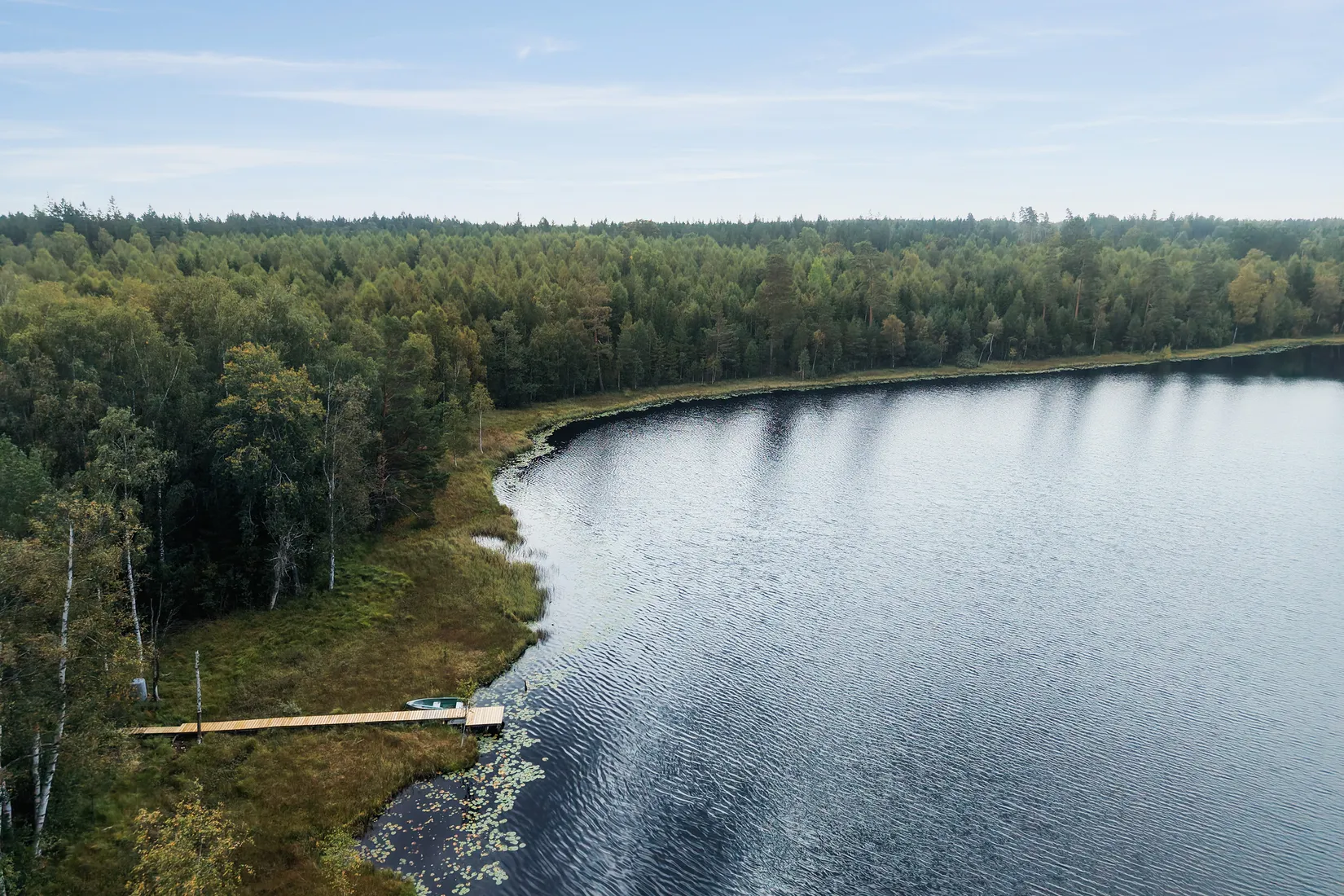 Fritidshus, Skåramåla Sjötorpet, Fridafors/Ryd, Tingsryd