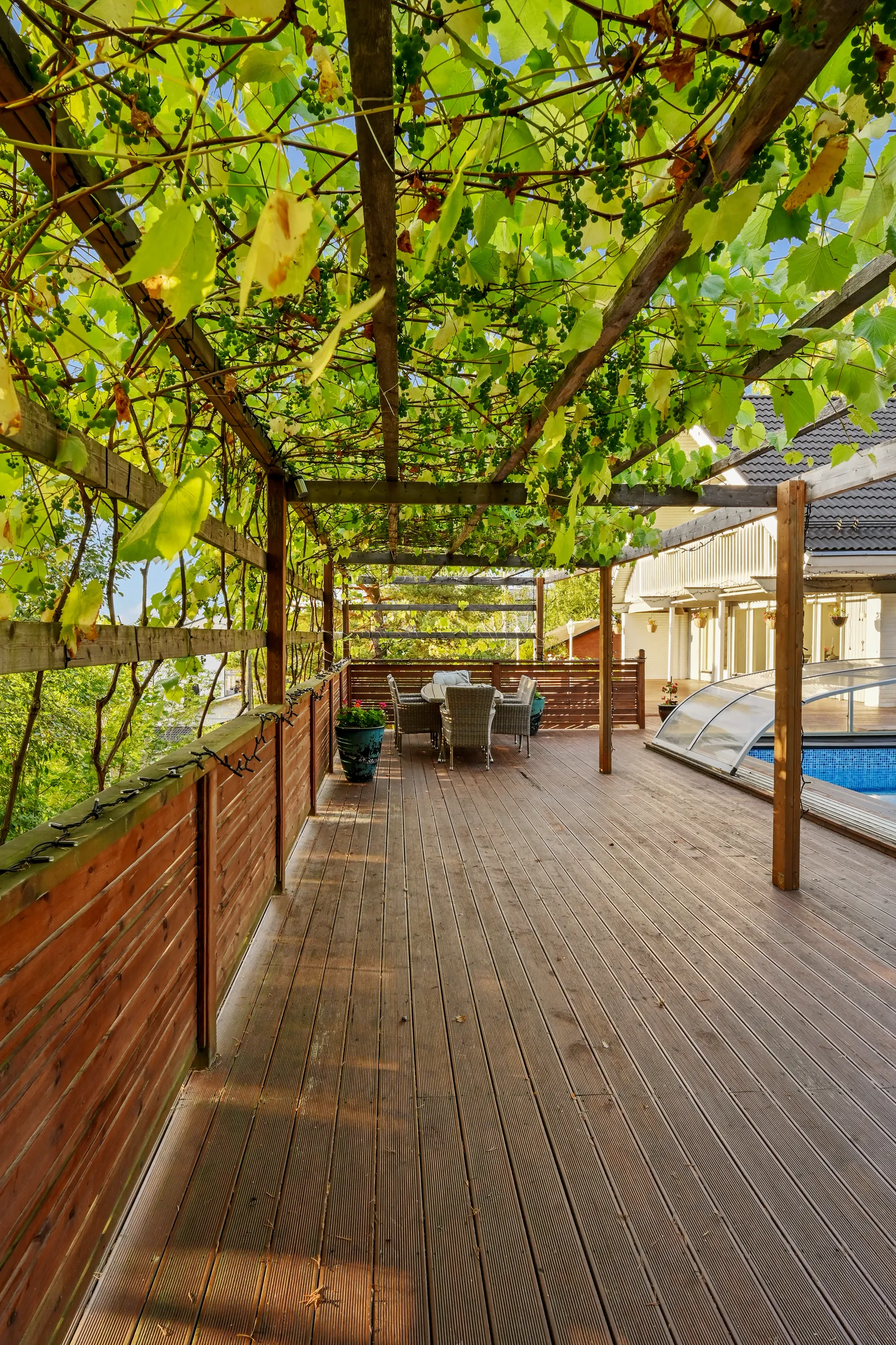 Villa, Kapellvägen 5, Håbo