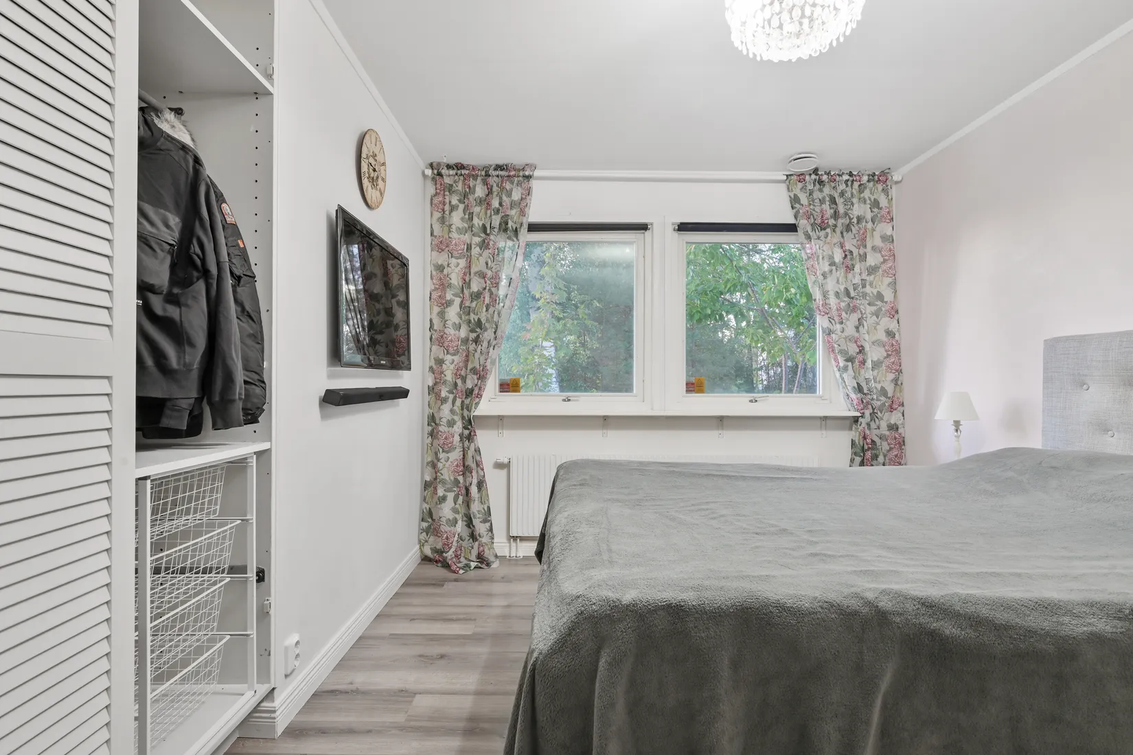 Villa, Kapellvägen 5, Håbo