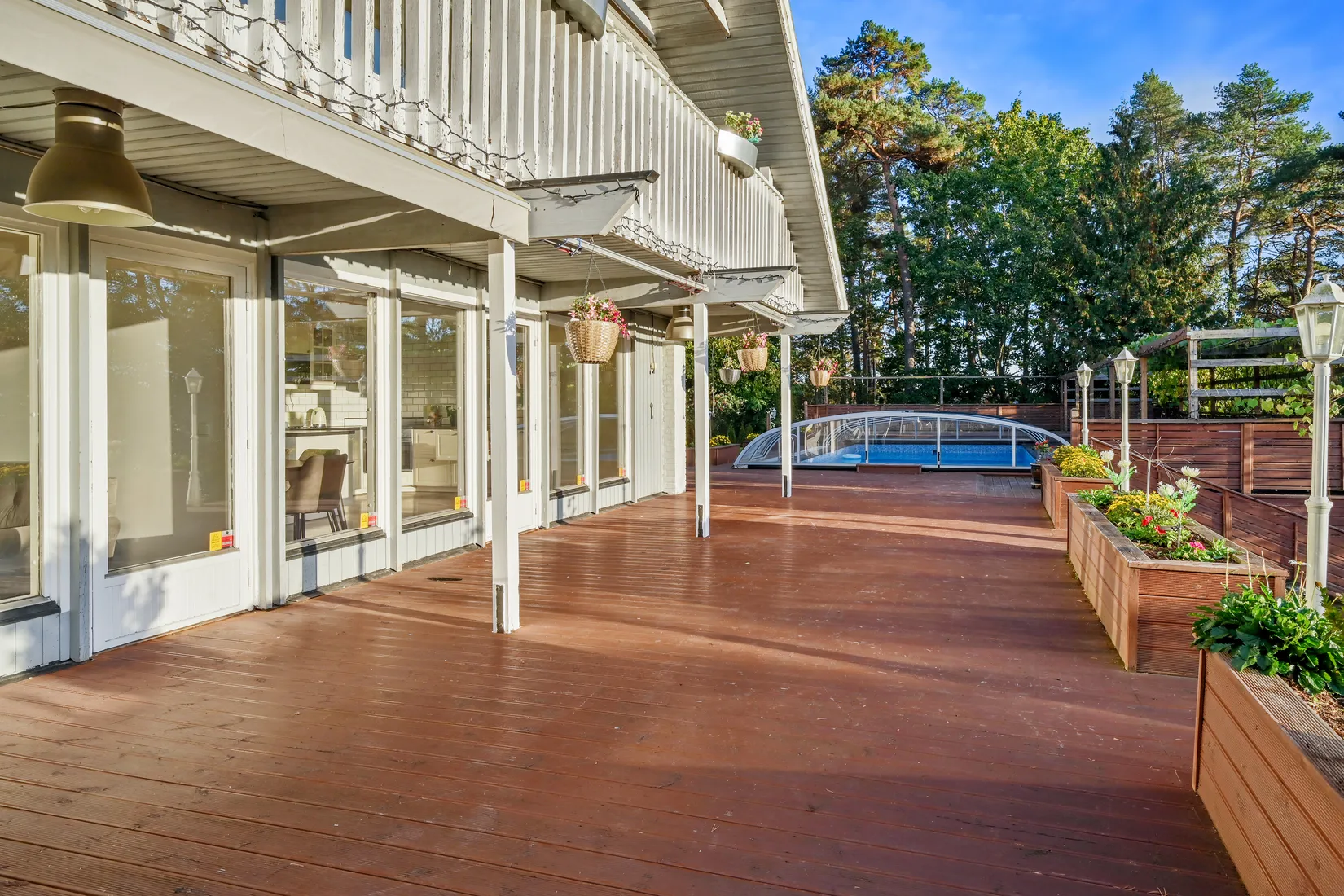 Villa, Kapellvägen 5, Håbo