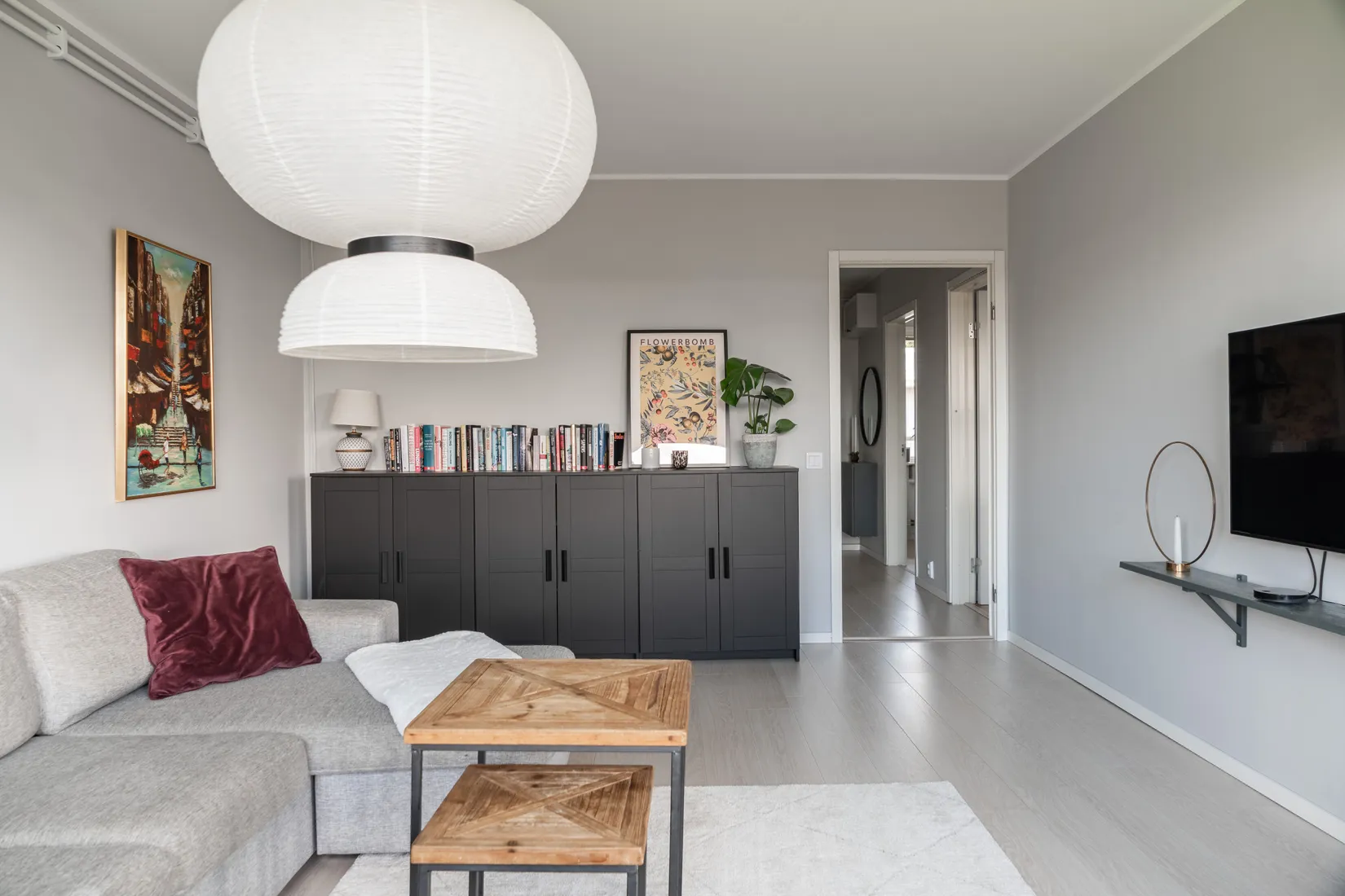 Bostadsrätt, Sockengatan 14B, Rosengården, Helsingborg