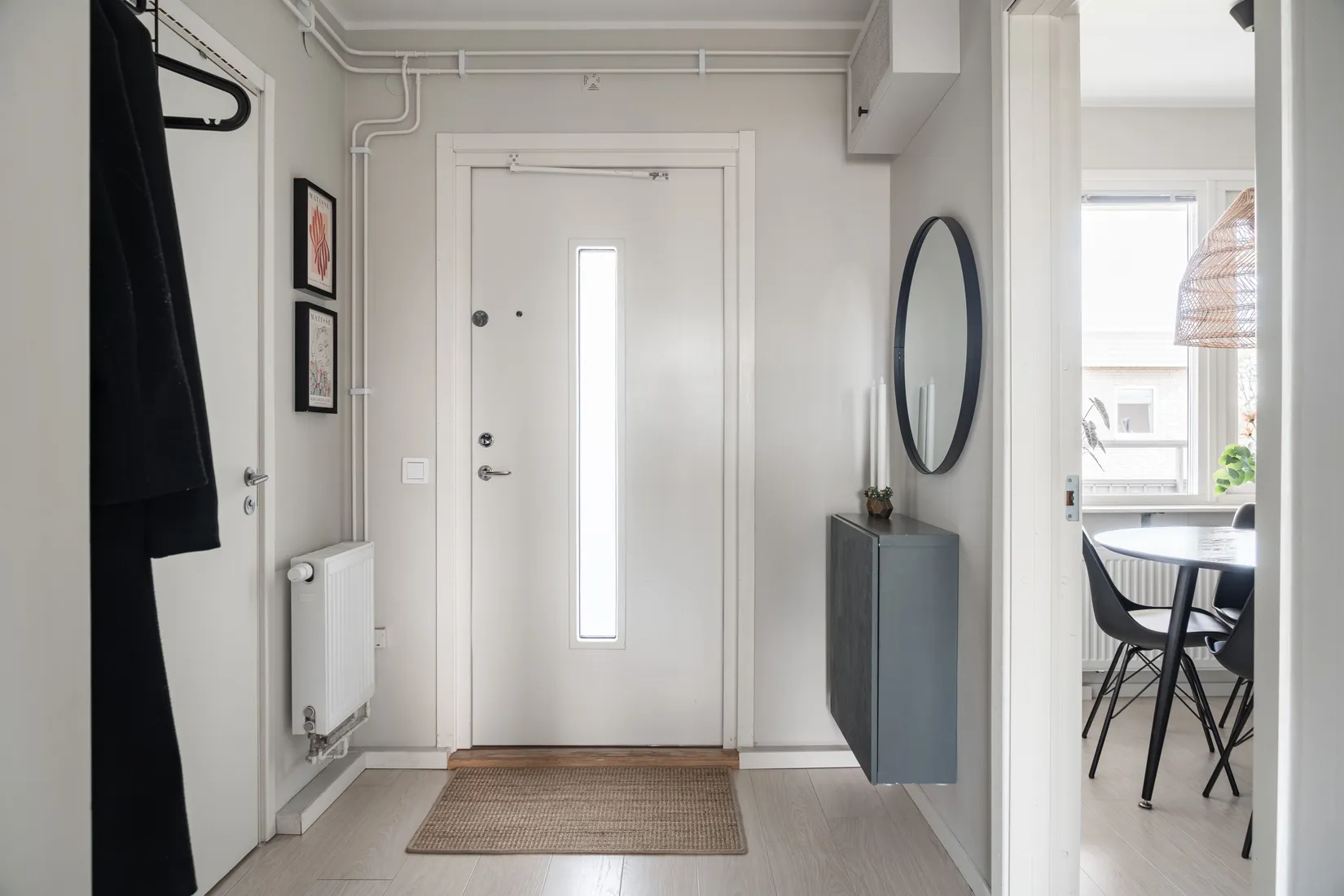 Bostadsrätt, Sockengatan 14B, Rosengården, Helsingborg