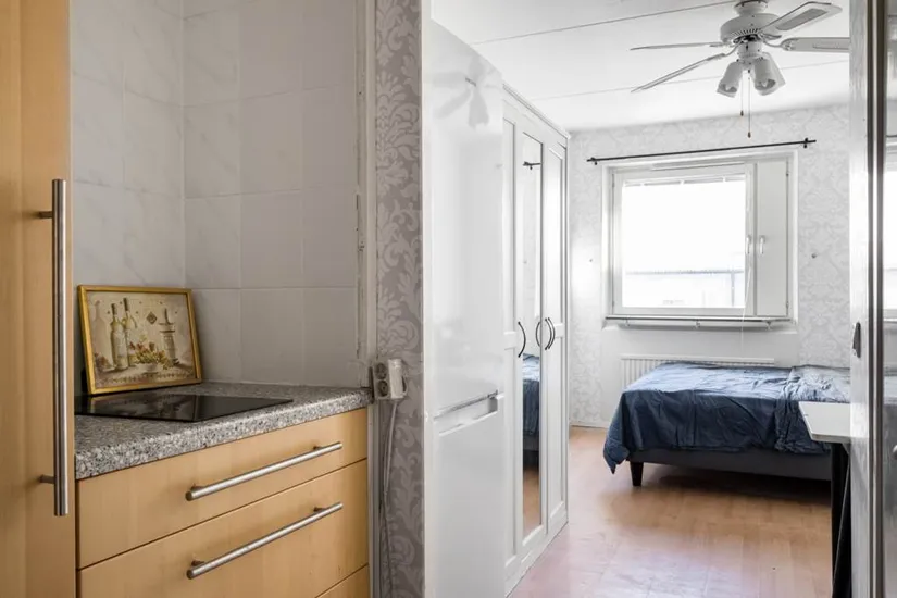 Bostadsrätt, Axvägen 89, Viksjö, Järfälla