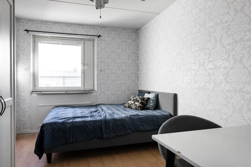 Bostadsrätt, Axvägen 89, Viksjö, Järfälla