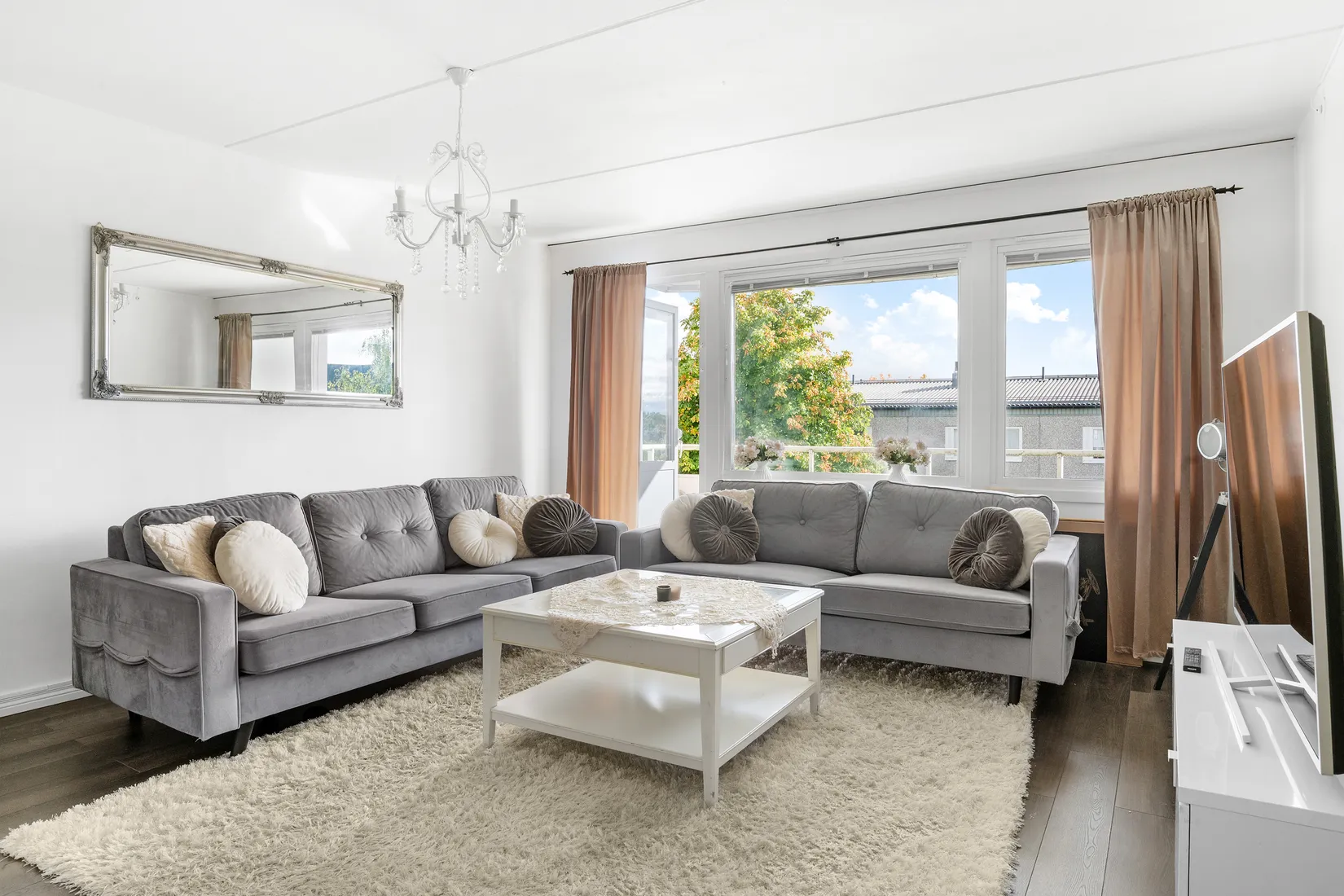 Bostadsrätt, Axvägen 89, Viksjö, Järfälla