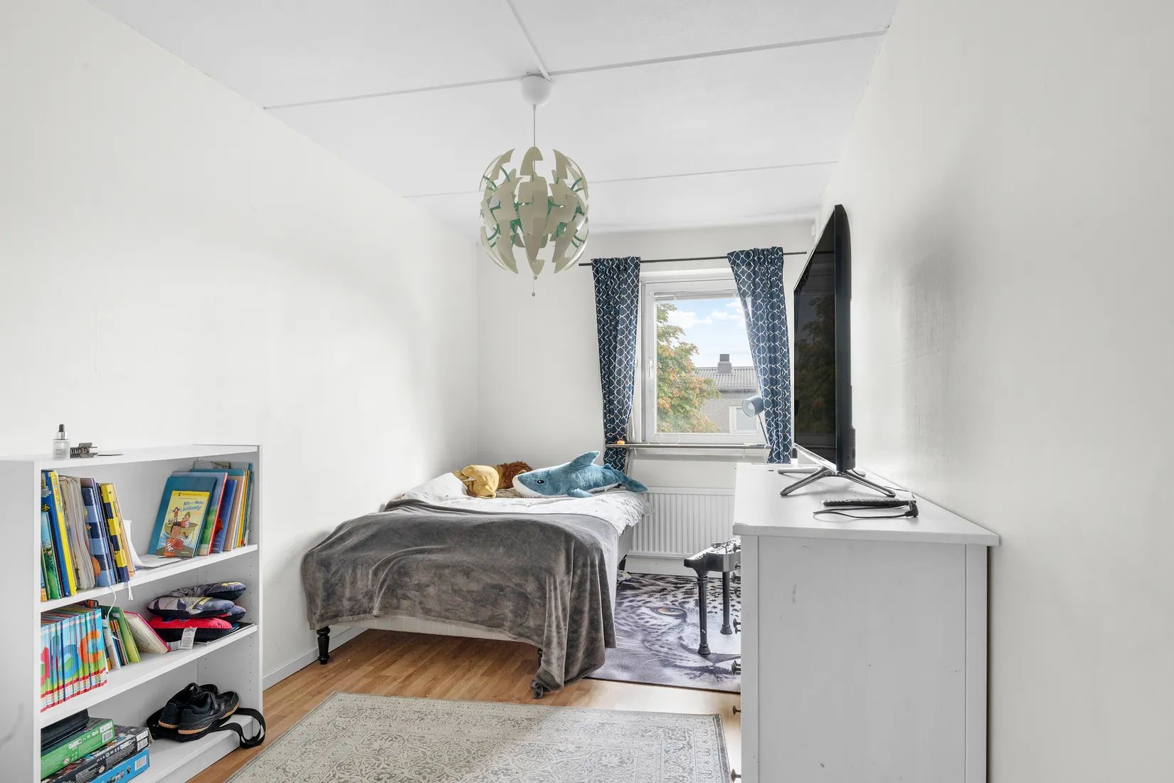 Bostadsrätt, Axvägen 89, Viksjö, Järfälla