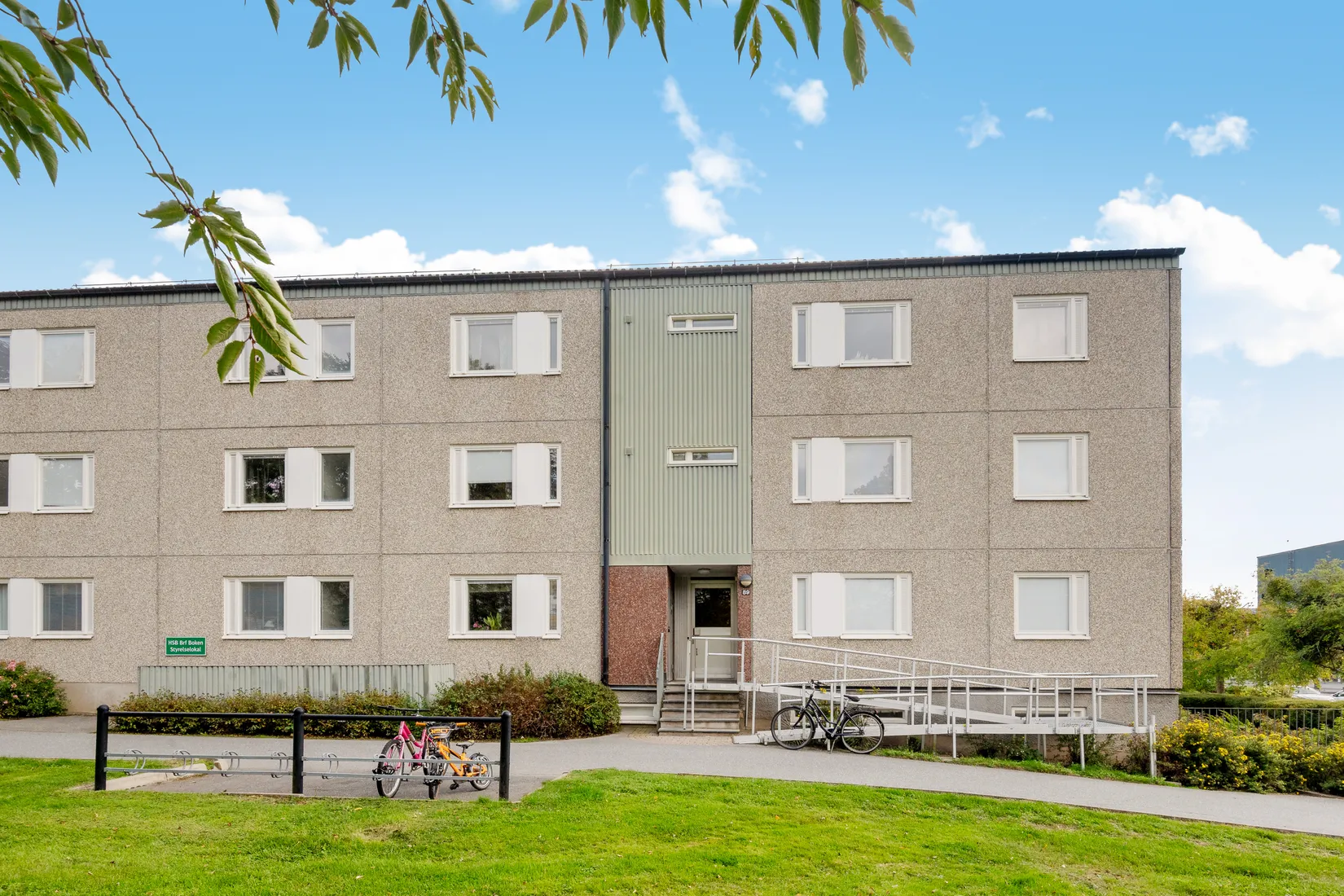 Bostadsrätt, Axvägen 89, Viksjö, Järfälla