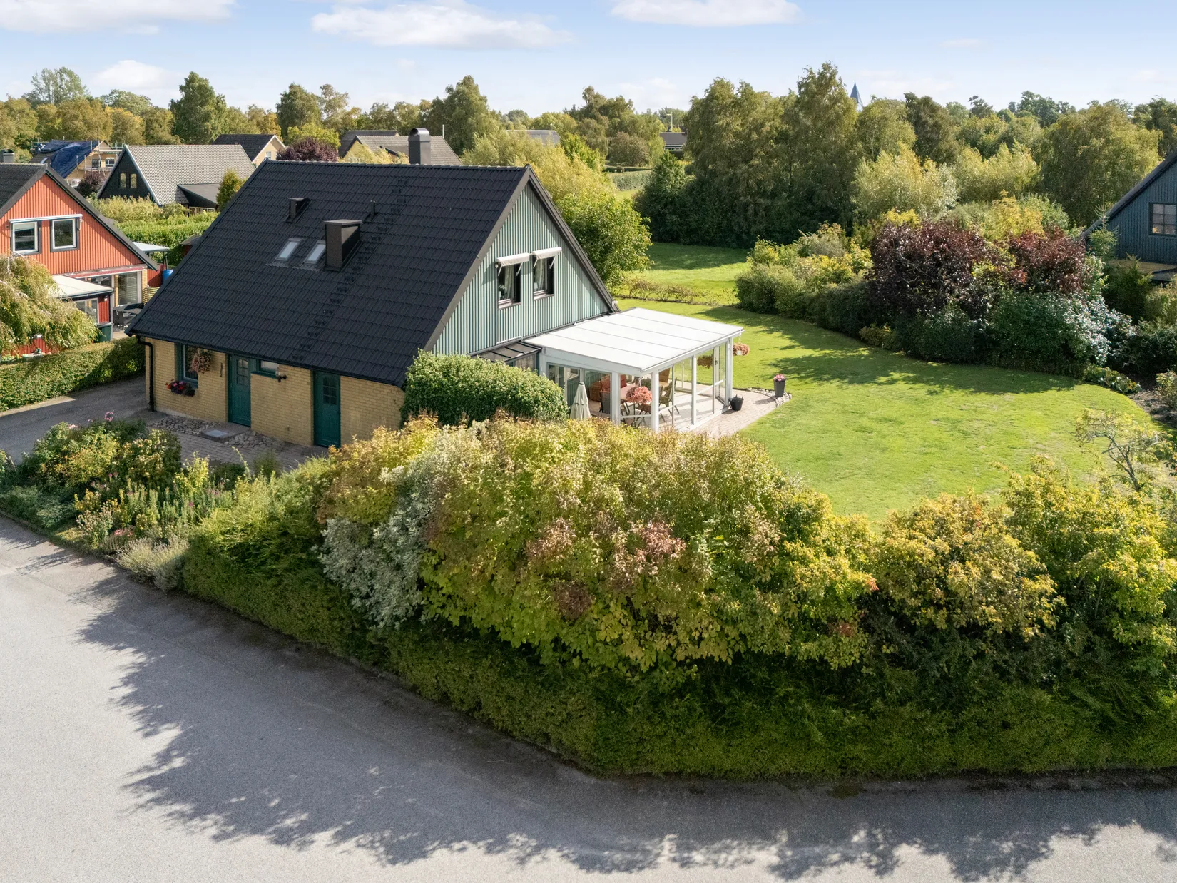 Villa, Torvvägen 5, Västra Ingelstad, Vellinge