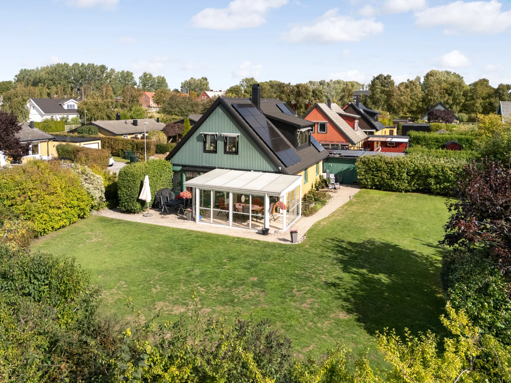 Villa, Torvvägen 5, Västra Ingelstad, Vellinge