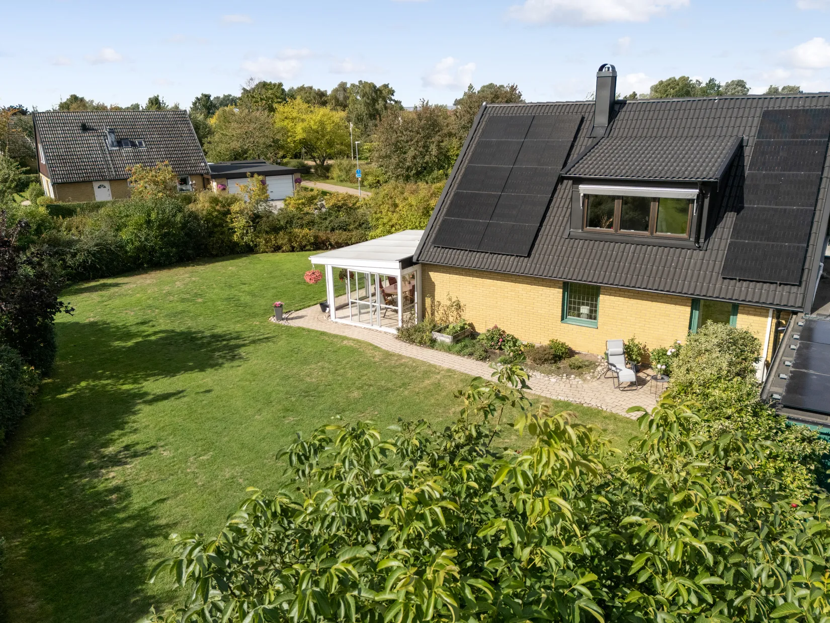 Villa, Torvvägen 5, Västra Ingelstad, Vellinge