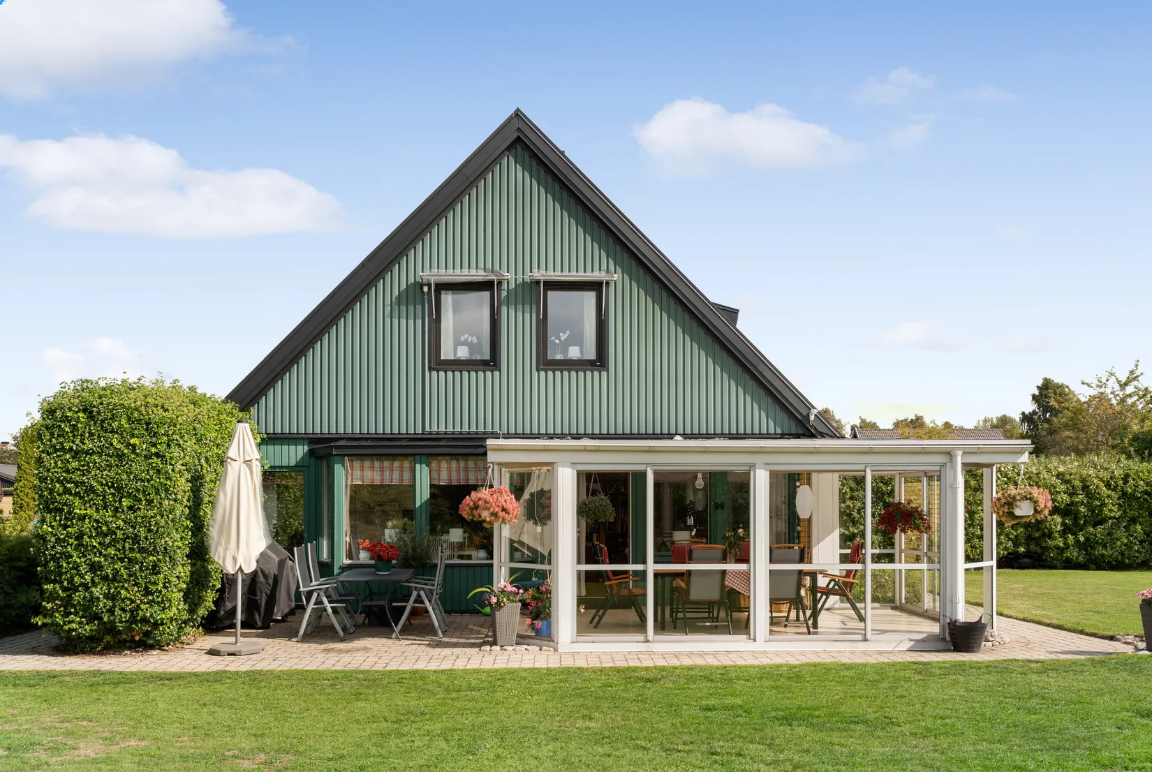 Villa, Torvvägen 5, Västra Ingelstad, Vellinge