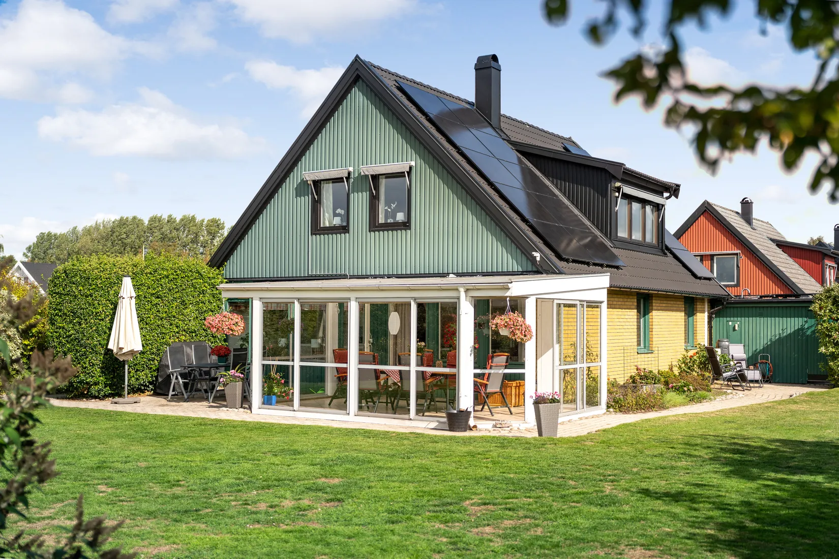 Villa, Torvvägen 5, Västra Ingelstad, Vellinge