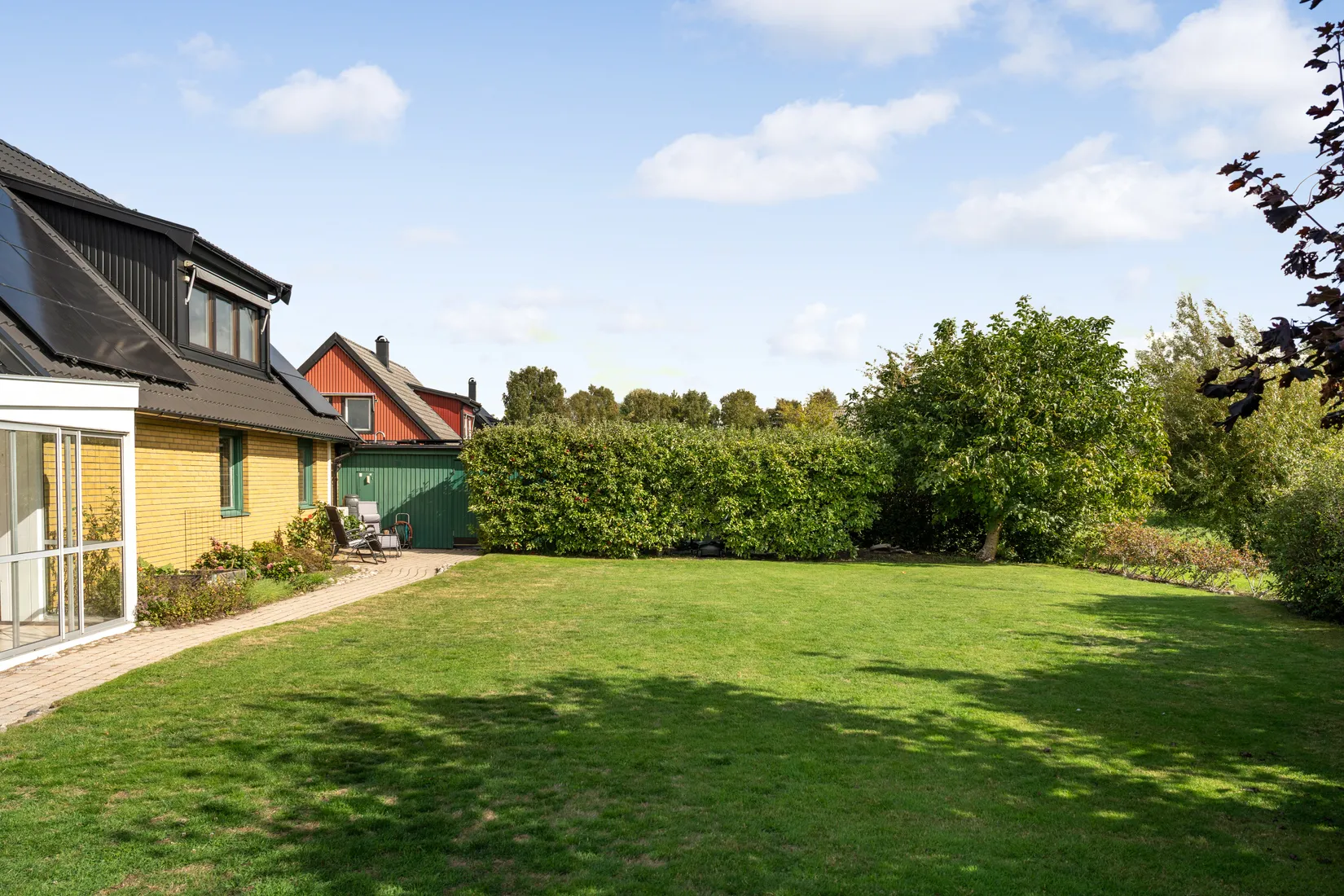Villa, Torvvägen 5, Västra Ingelstad, Vellinge