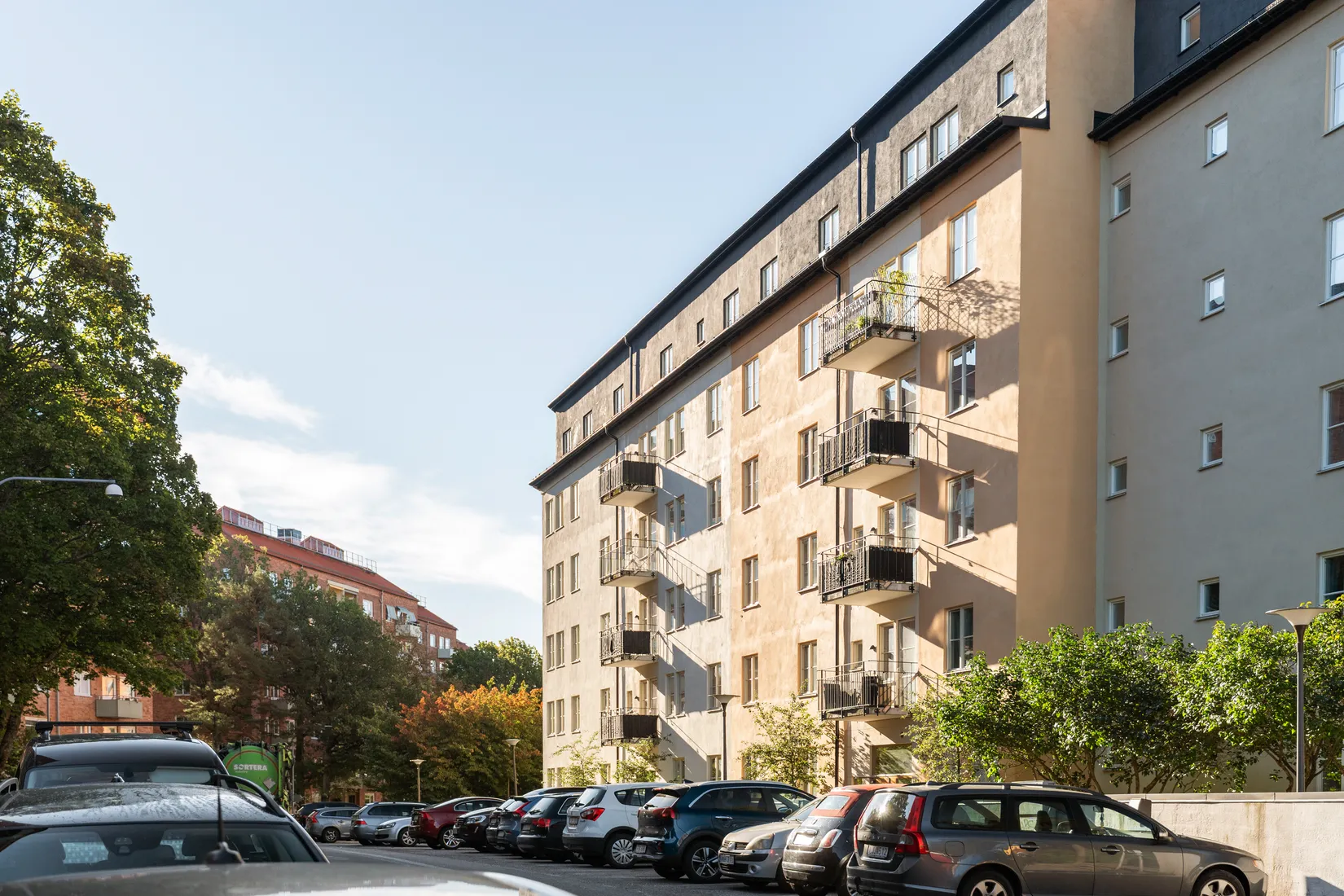 Bostadsrätt, Viktor Sjöströms väg 11, Råsunda, Solna