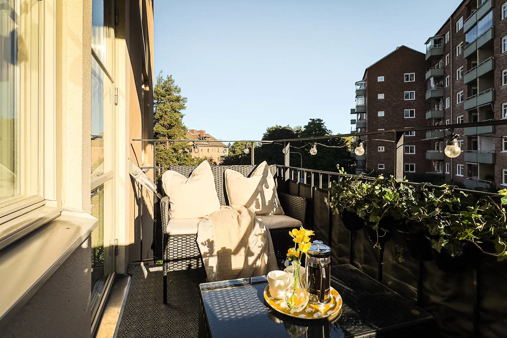 Bostadsrätt, Viktor Sjöströms väg 11, Råsunda, Solna