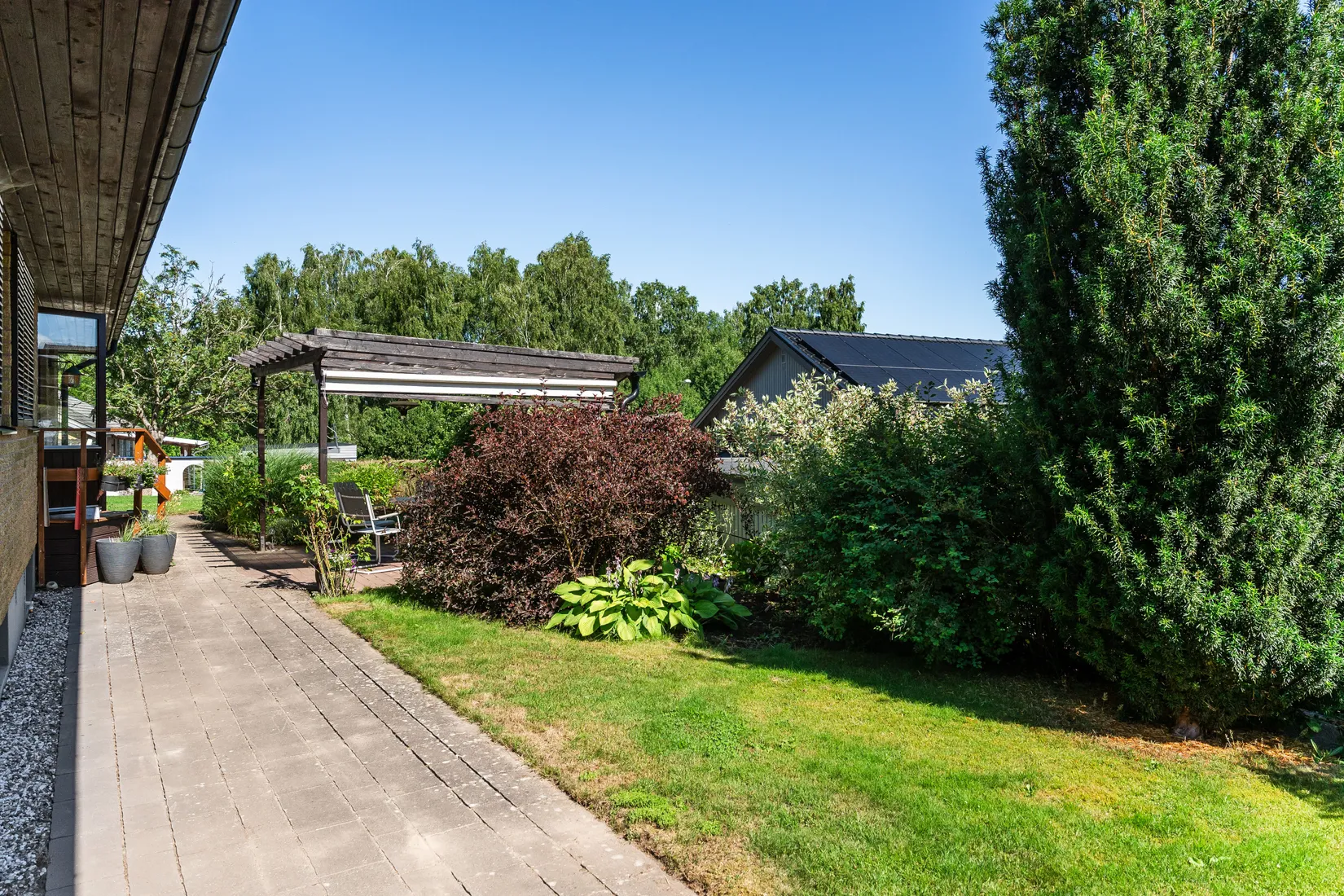Villa, Smaragdstigen 10, Tyringe, Hässleholm
