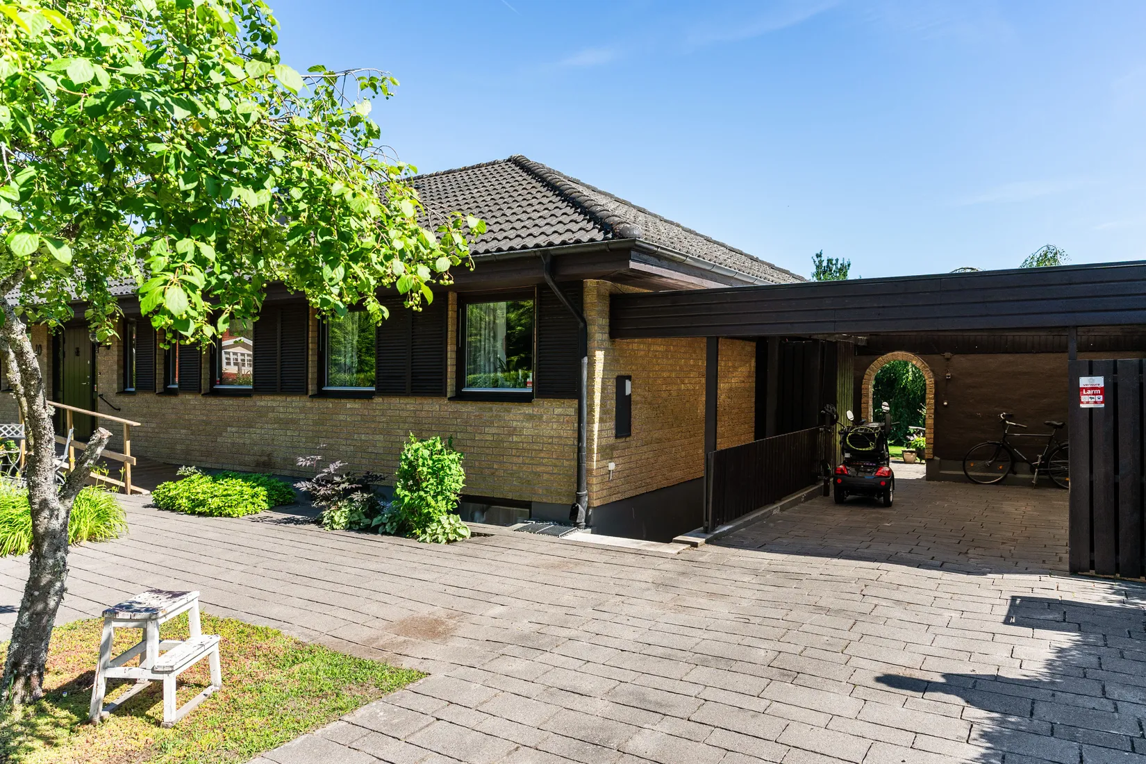 Villa, Smaragdstigen 10, Tyringe, Hässleholm