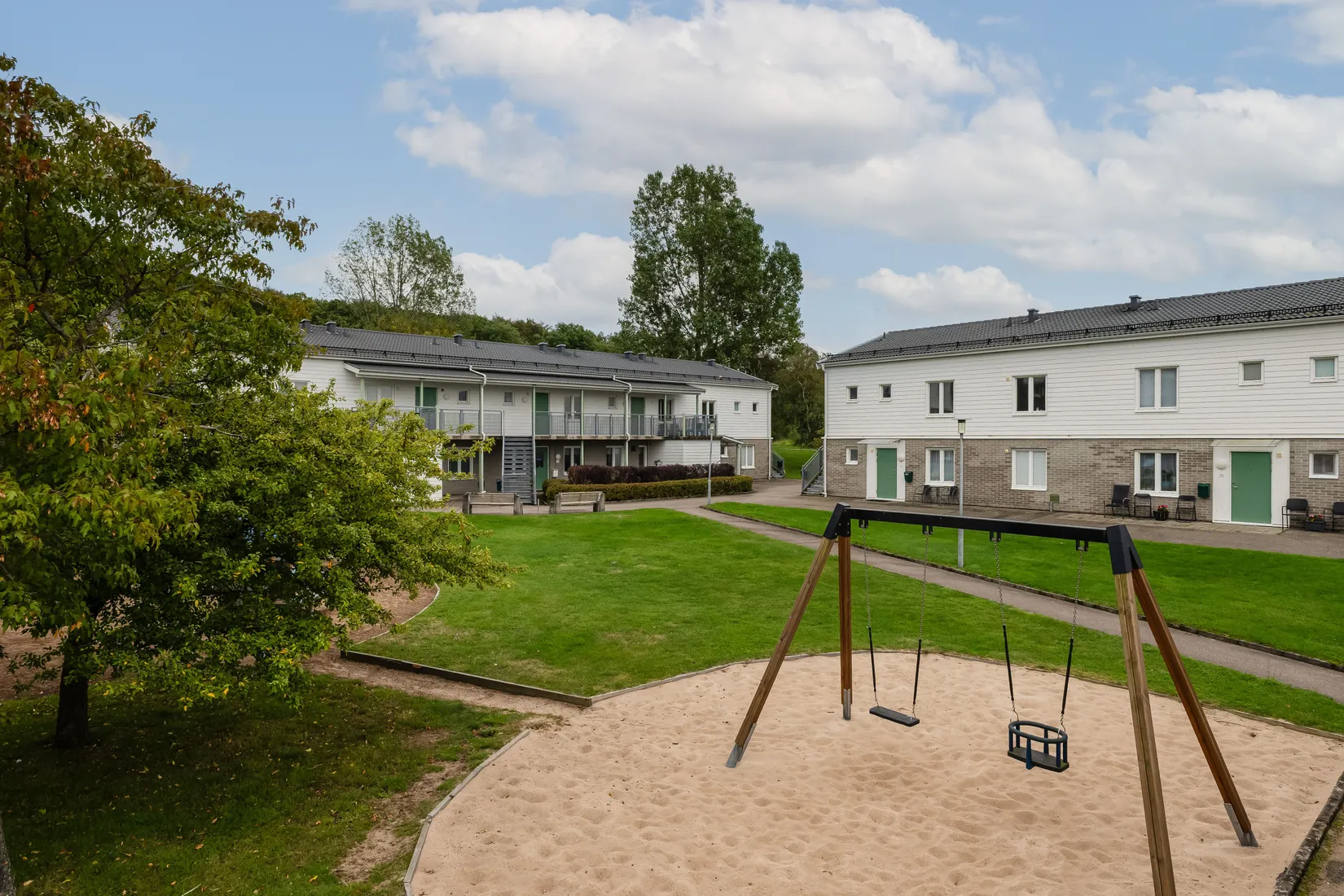 Bostadsrätt, Ormvråksvägen 27E, Falkagård, Falkenberg