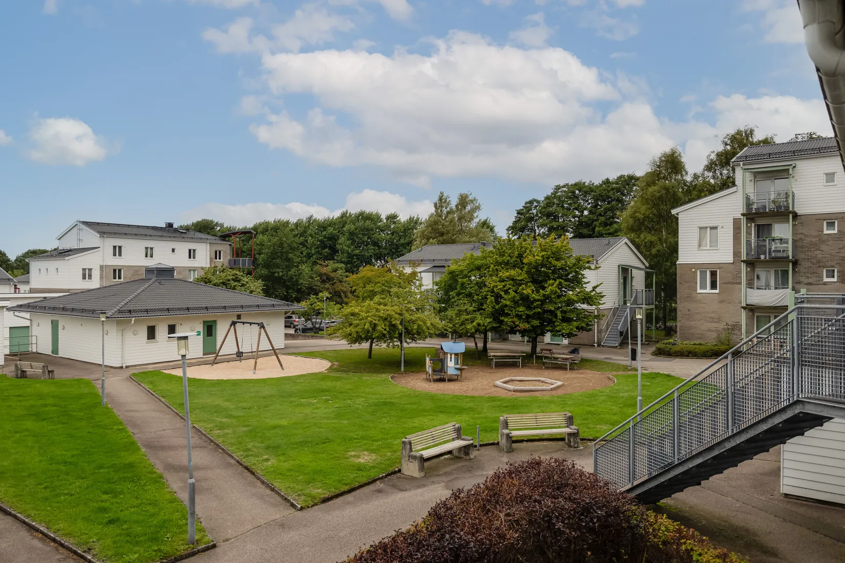 Bostadsrätt, Ormvråksvägen 27E, Falkagård, Falkenberg