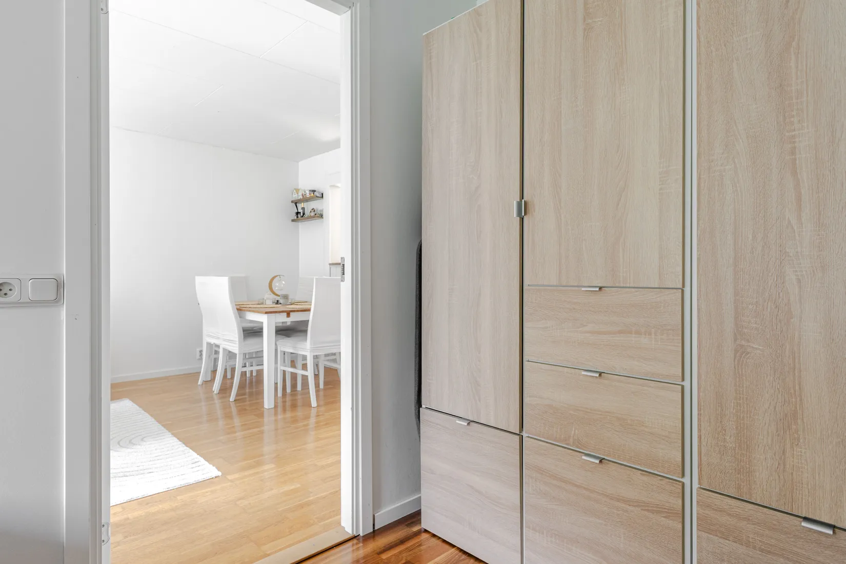 Bostadsrätt, Ormvråksvägen 27E, Falkagård, Falkenberg