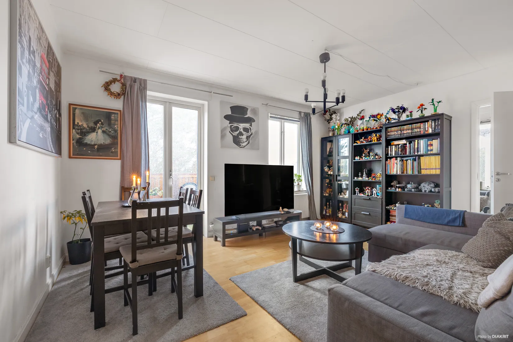 Bostadsrätt, Stenkilsgränd 10, Jakobsberg, Järfälla