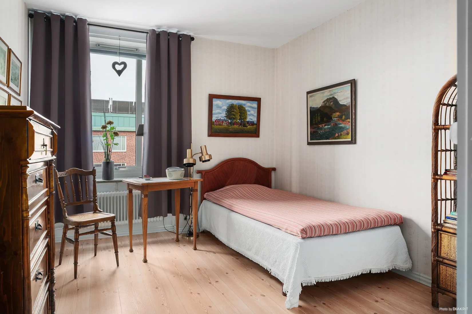 Bostadsrätt, Storgatan 15, Centrum, Falkenberg