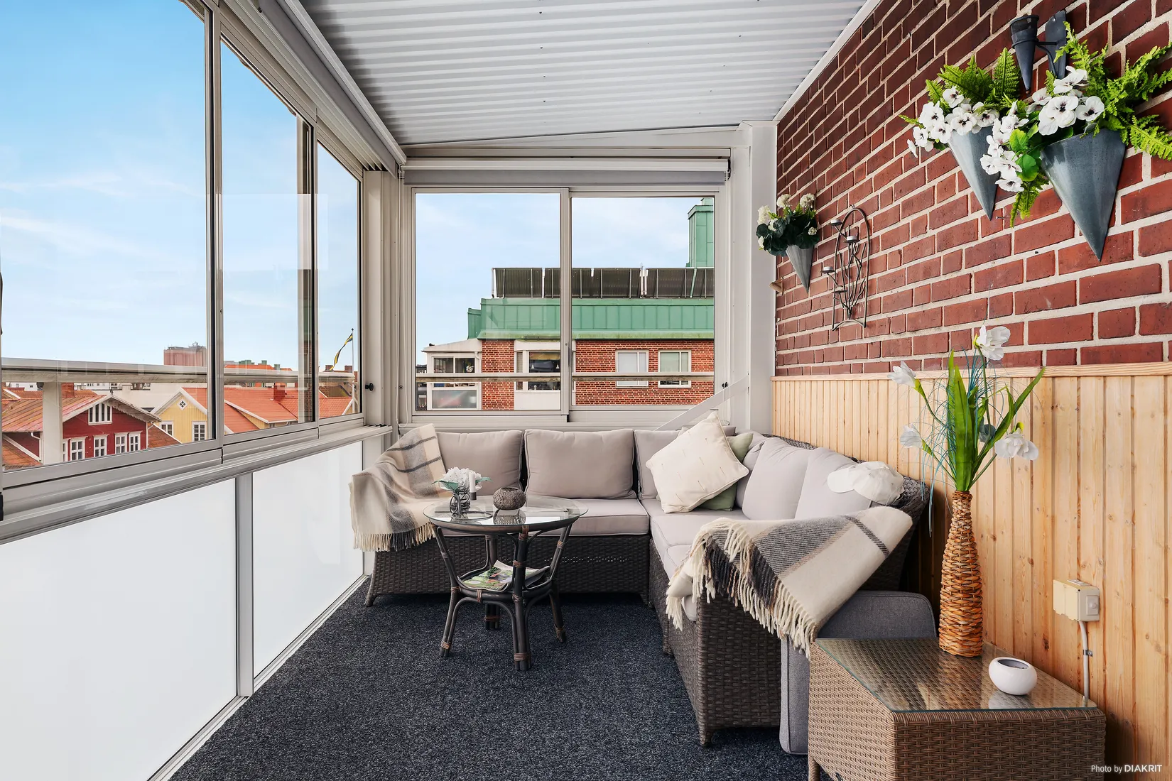 Bostadsrätt, Storgatan 15, Centrum, Falkenberg
