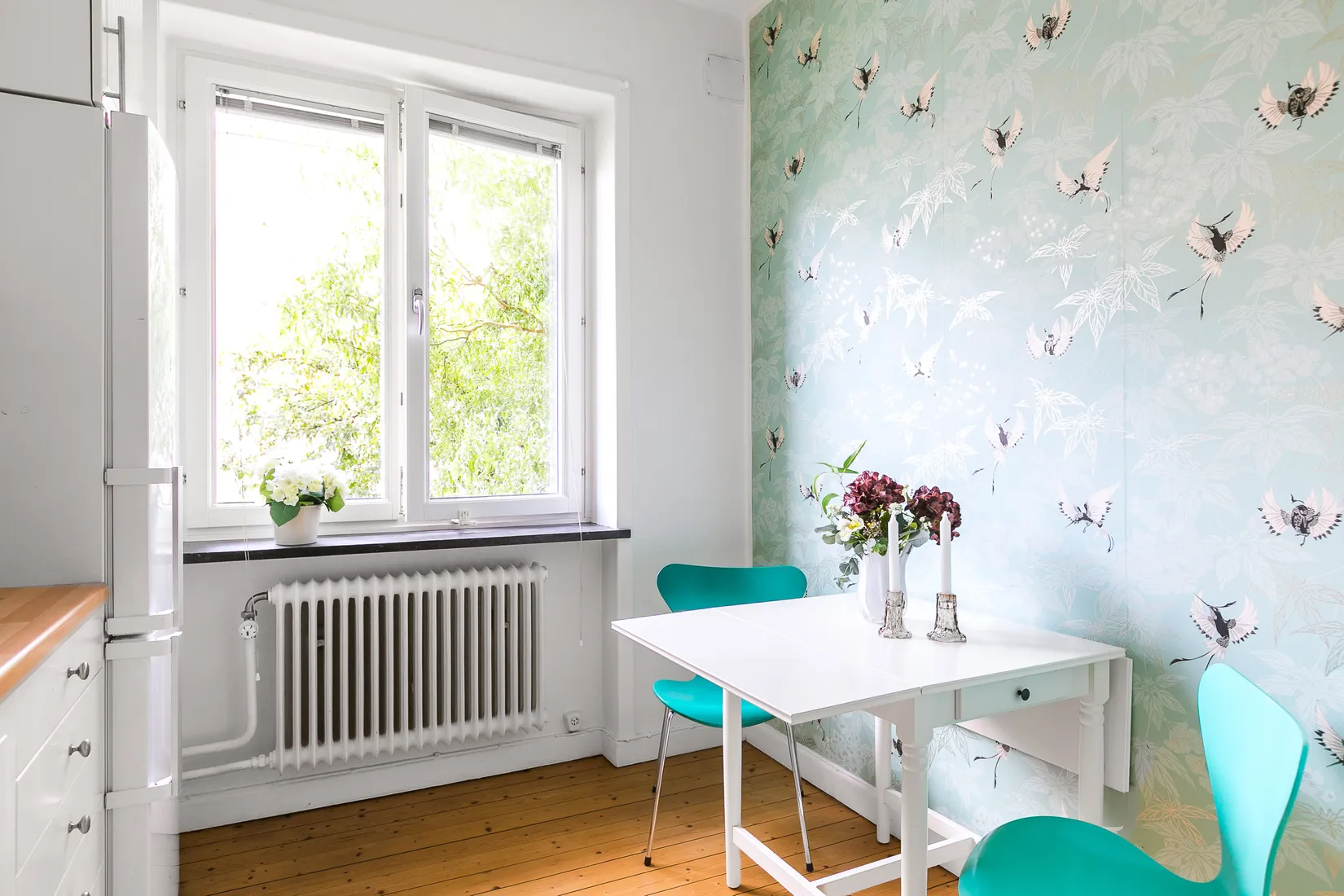 Bostadsrätt, Roslins väg 8, Ribersborg, Malmö