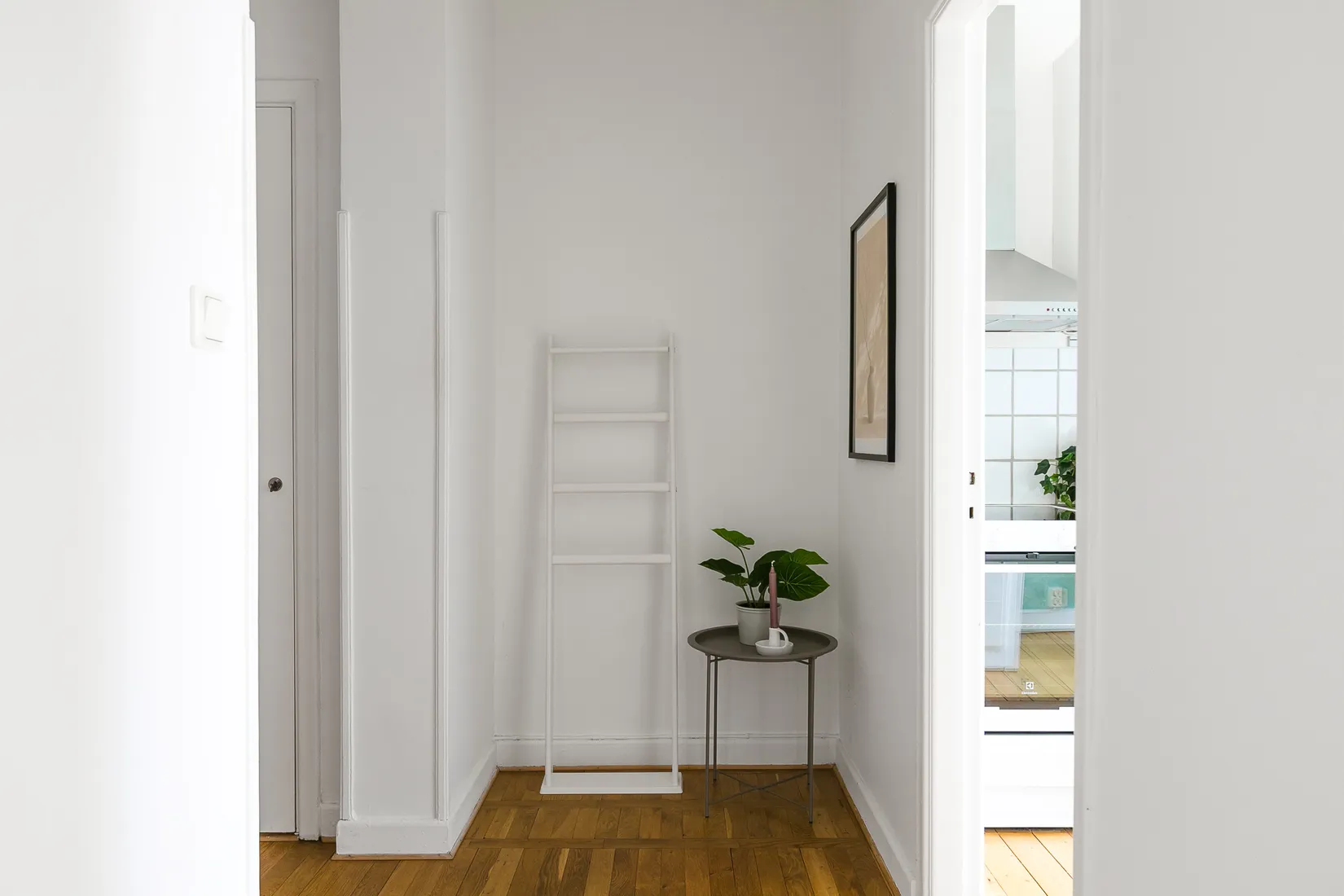Bostadsrätt, Roslins väg 8, Ribersborg, Malmö