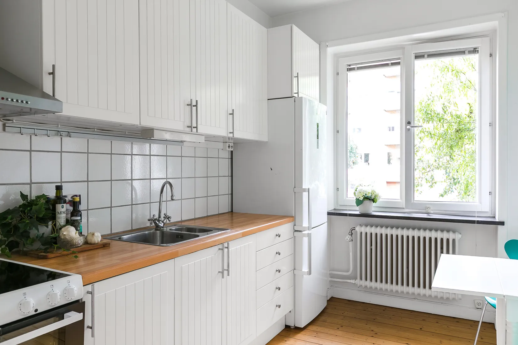 Bostadsrätt, Roslins väg 8, Ribersborg, Malmö