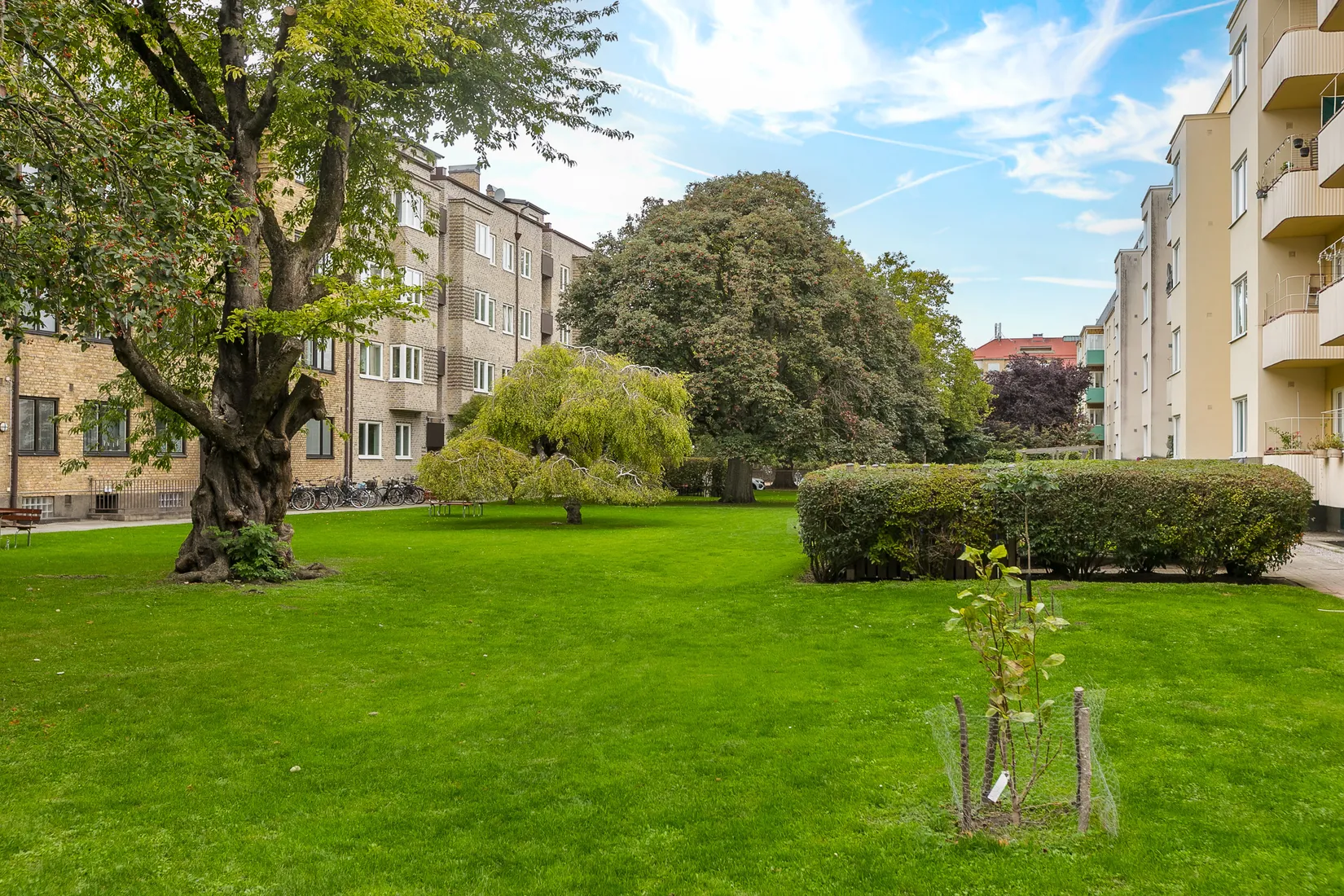 Bostadsrätt, Roslins väg 8, Ribersborg, Malmö