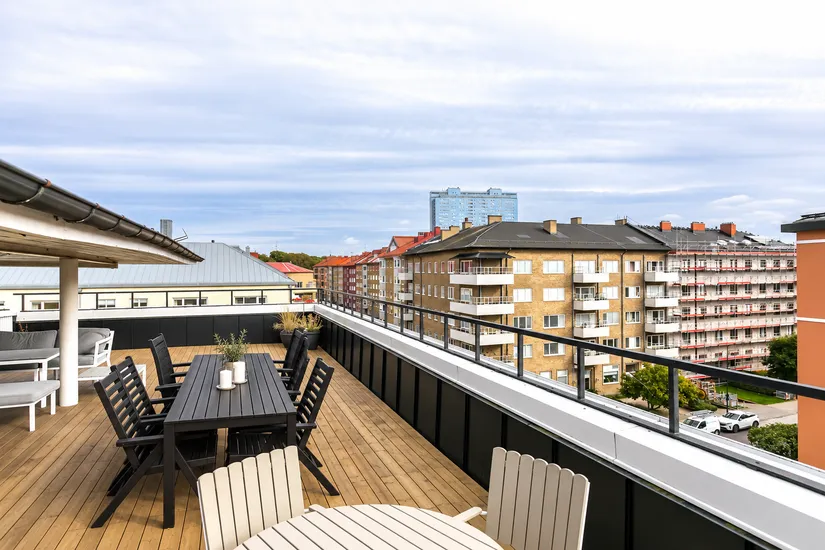 Bostadsrätt, Roslins väg 8, Ribersborg, Malmö