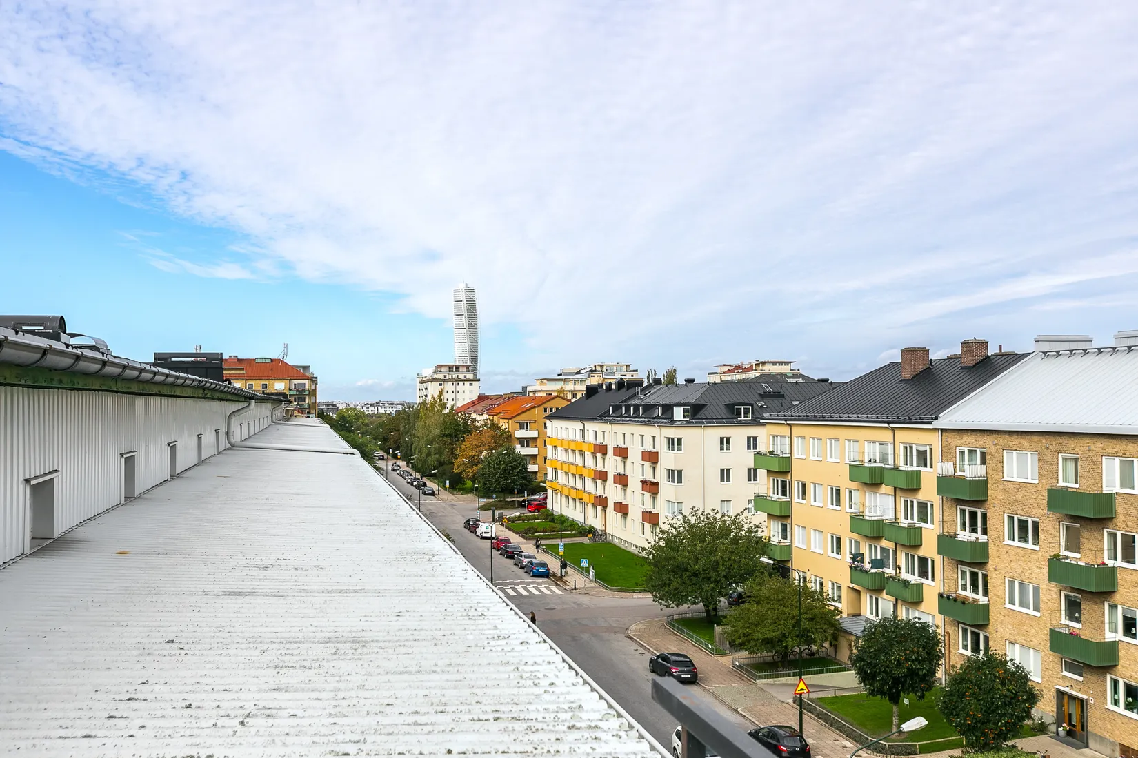 Bostadsrätt, Roslins väg 8, Ribersborg, Malmö
