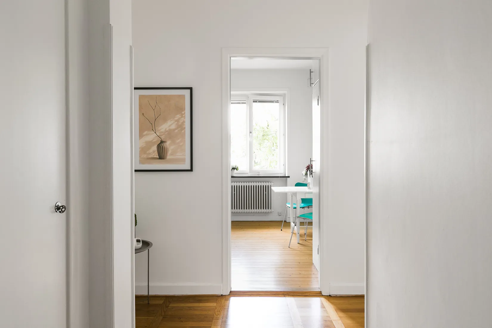 Bostadsrätt, Roslins väg 8, Ribersborg, Malmö