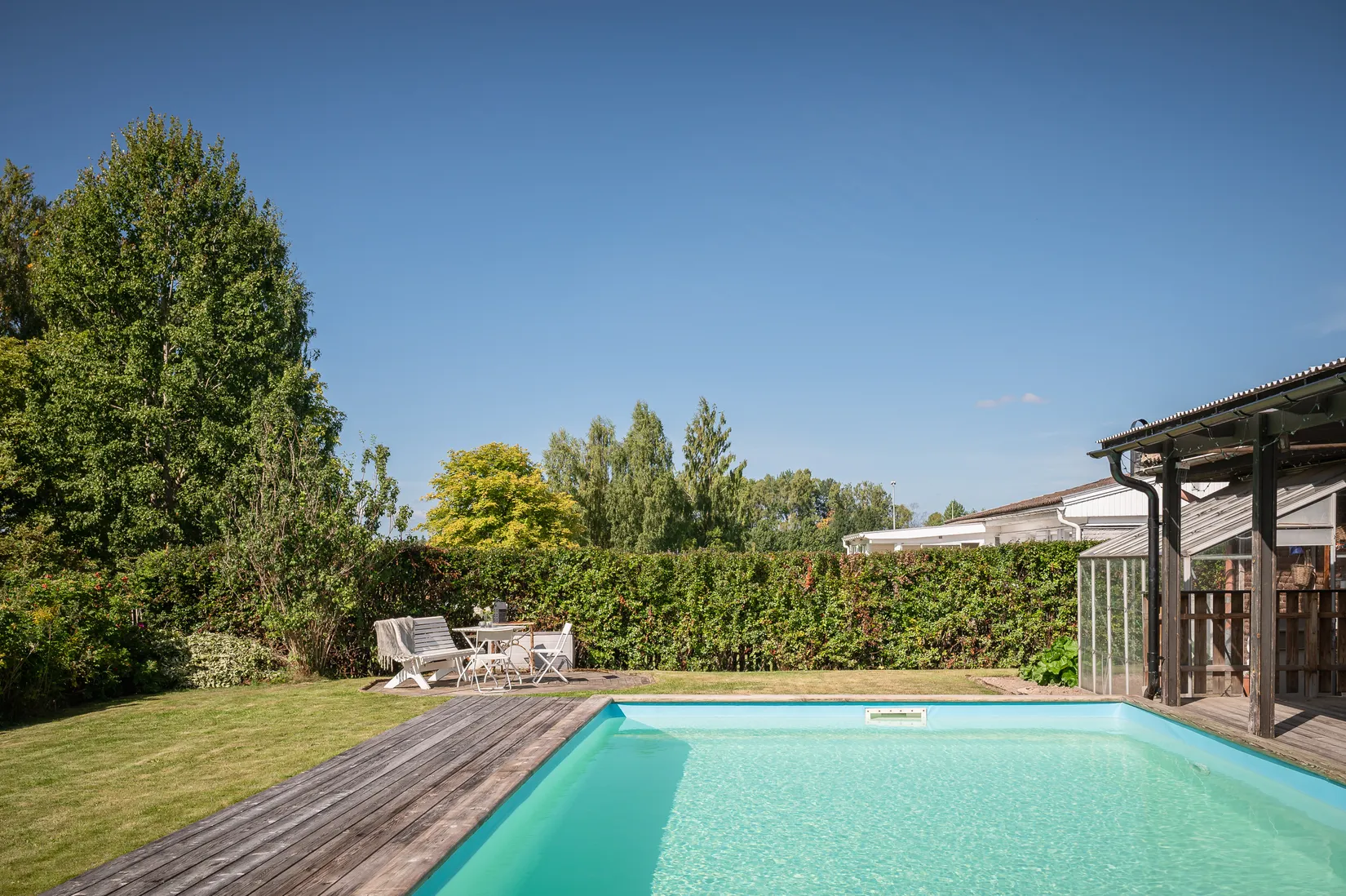 Villa, Beles väg 4, Runnevål, Kil