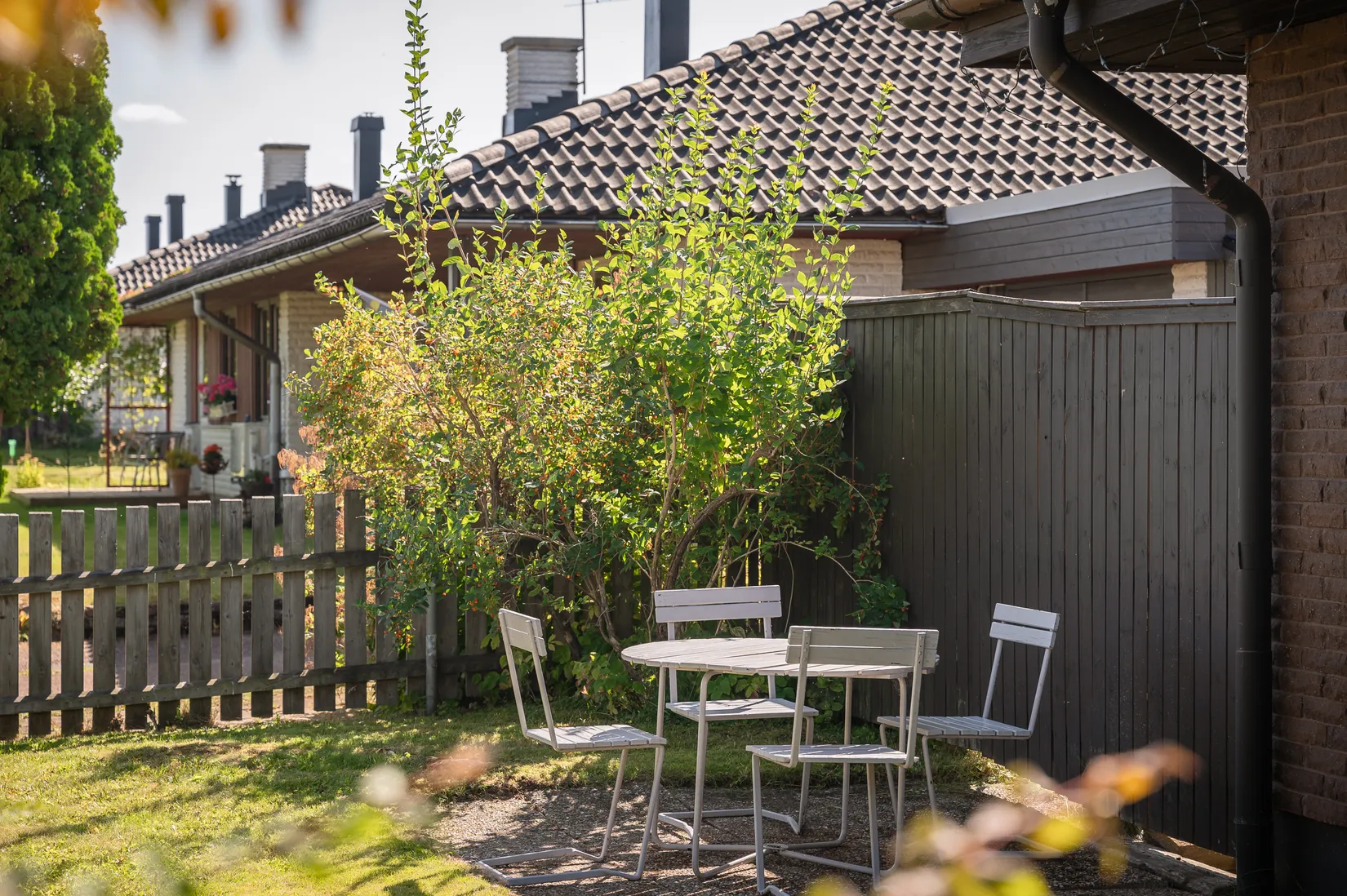Villa, Beles väg 4, Runnevål, Kil