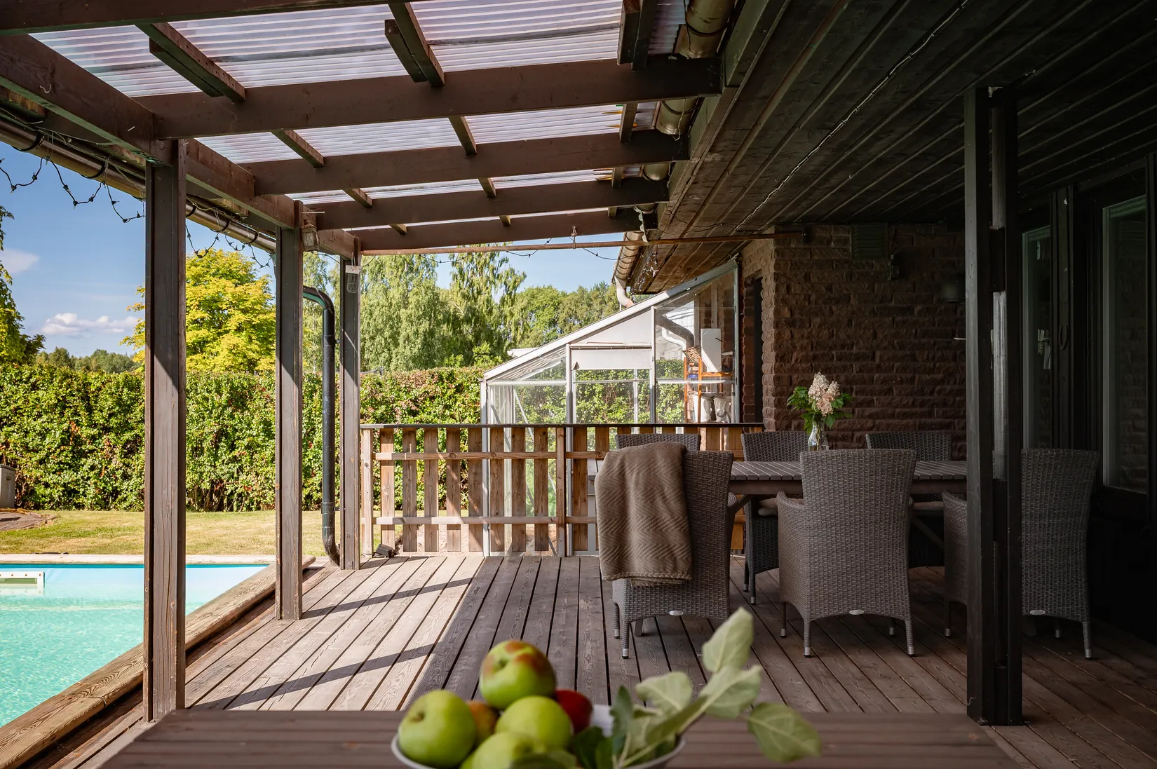 Villa, Beles väg 4, Runnevål, Kil