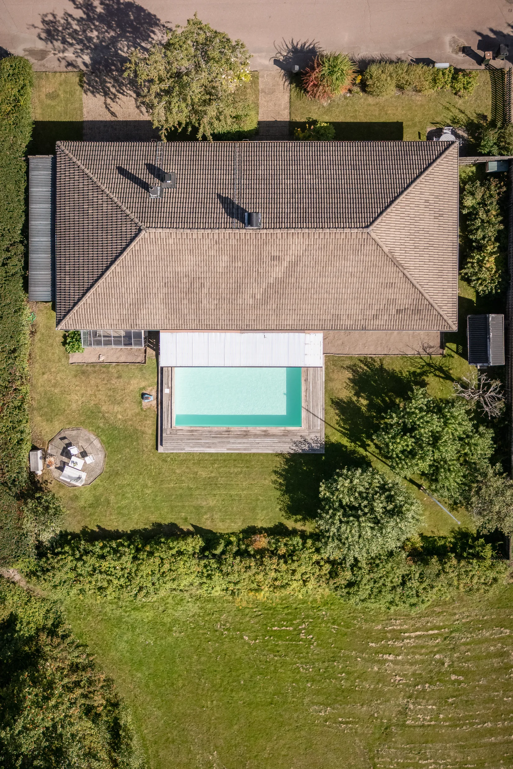 Villa, Beles väg 4, Runnevål, Kil