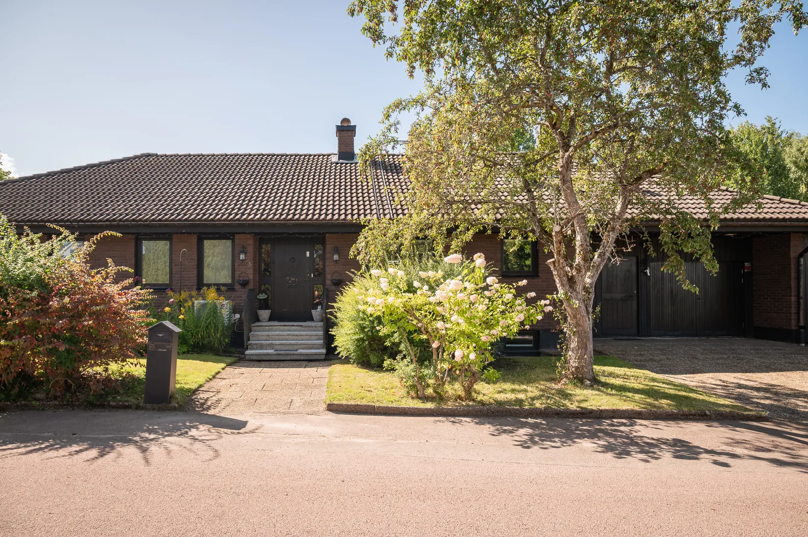 Villa, Beles väg 4, Runnevål, Kil
