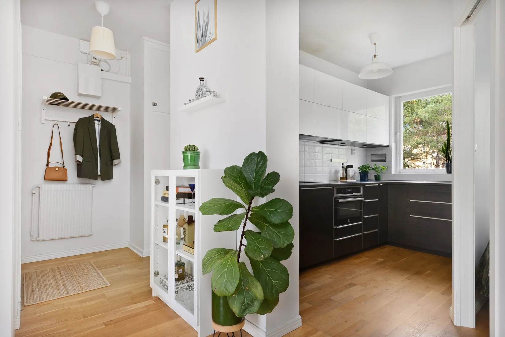 Bostadsrätt, Finn Malmgrens Väg 65, Hammarbyhöjden, Stockholm