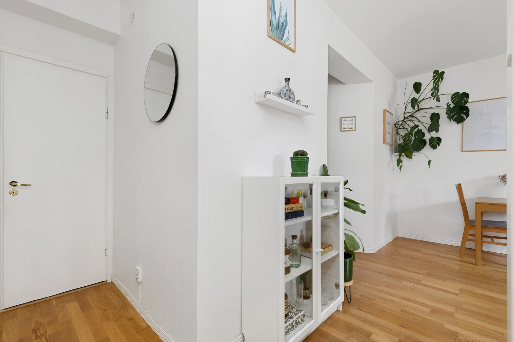 Bostadsrätt, Finn Malmgrens Väg 65, Hammarbyhöjden, Stockholm