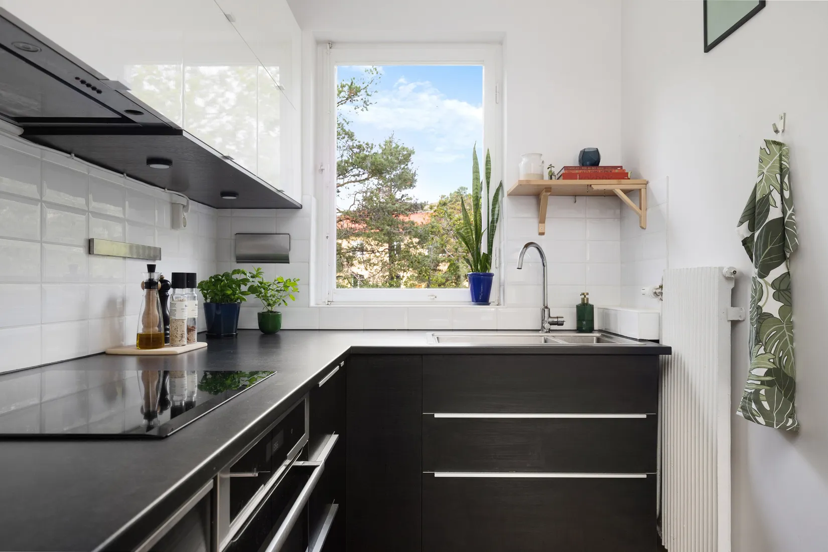 Bostadsrätt, Finn Malmgrens Väg 65, Hammarbyhöjden, Stockholm