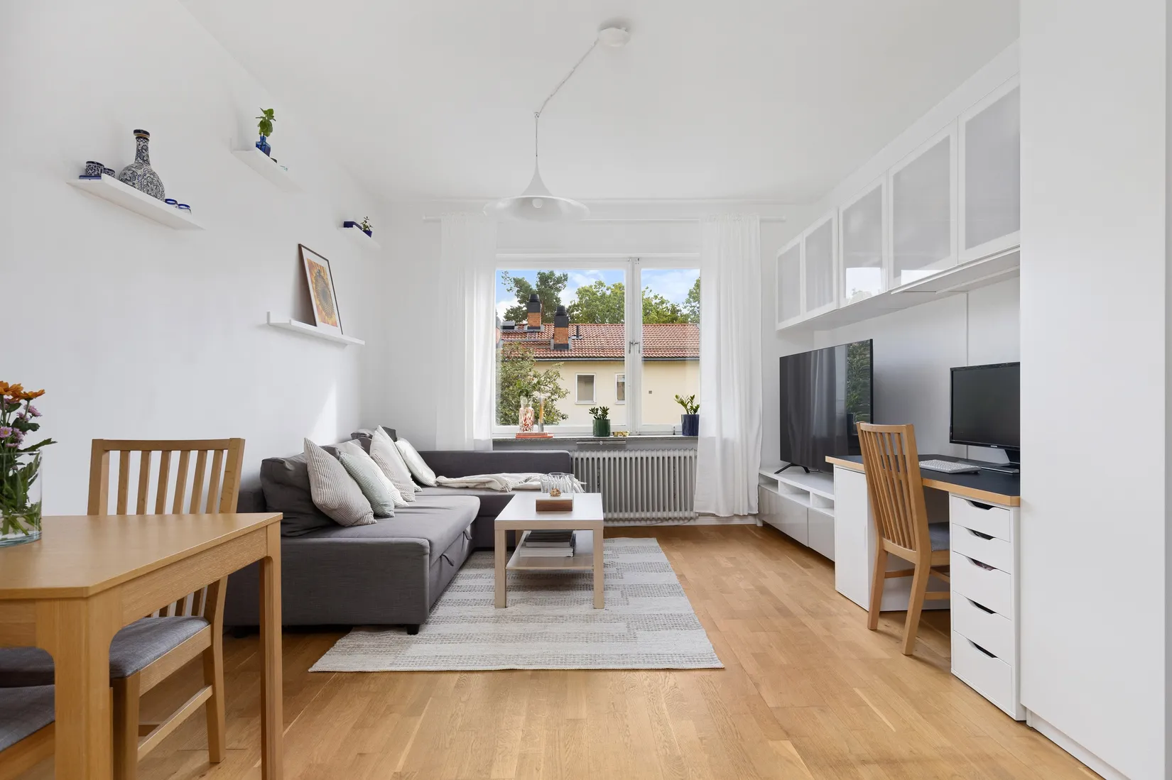 Bostadsrätt, Finn Malmgrens Väg 65, Hammarbyhöjden, Stockholm