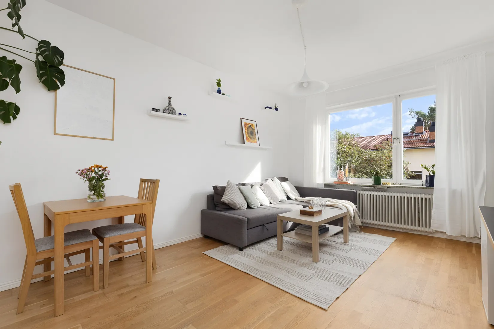 Bostadsrätt, Finn Malmgrens Väg 65, Hammarbyhöjden, Stockholm