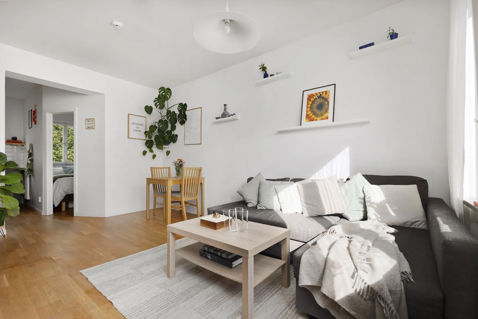 Bostadsrätt, Finn Malmgrens Väg 65, Hammarbyhöjden, Stockholm
