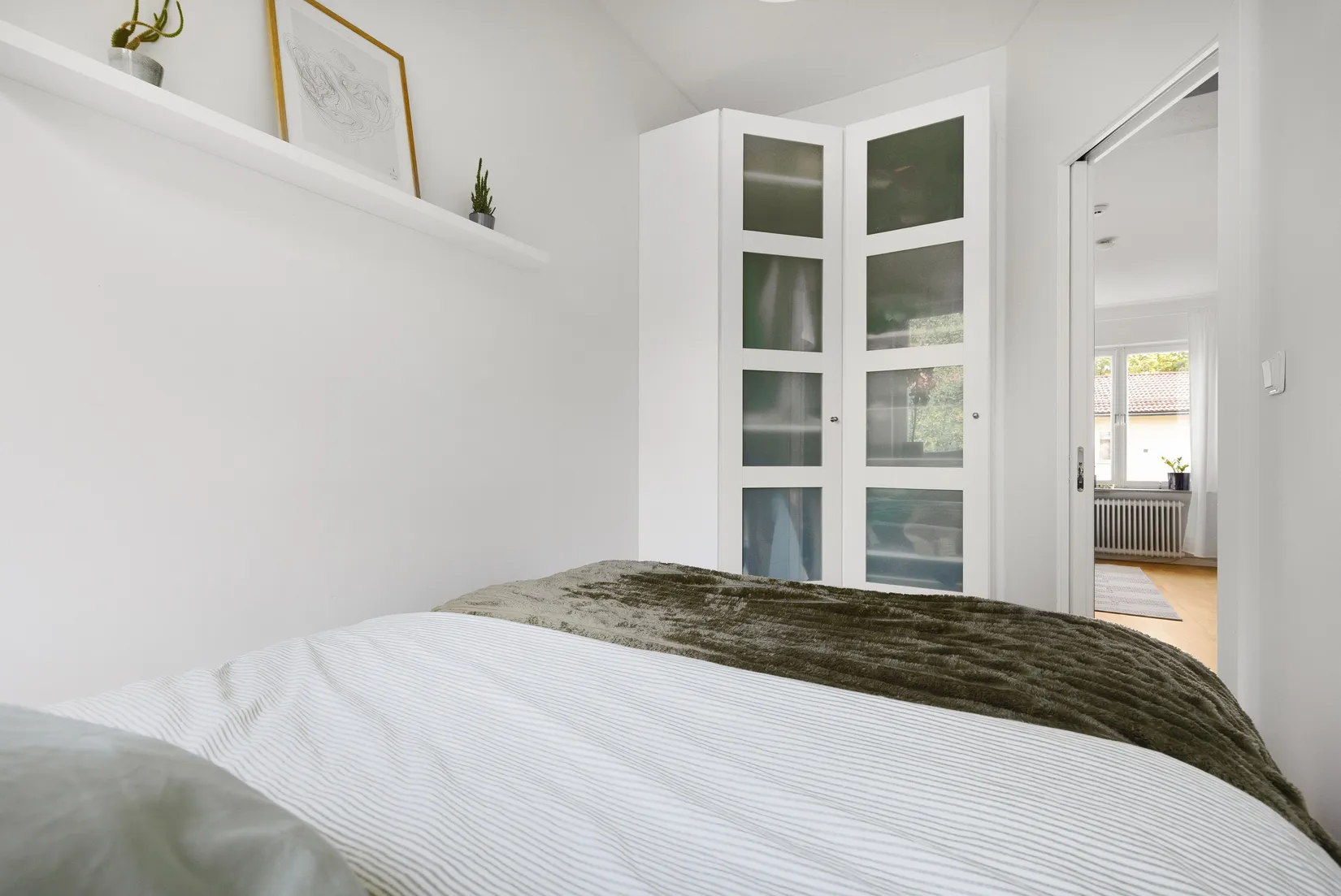 Bostadsrätt, Finn Malmgrens Väg 65, Hammarbyhöjden, Stockholm