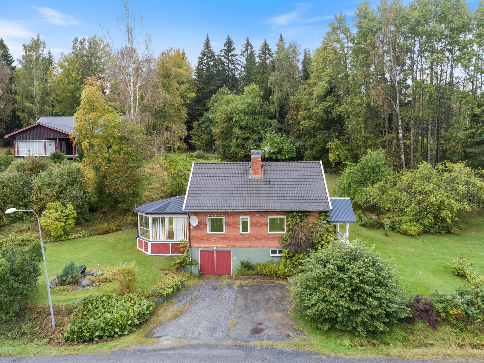 Villa, Älgsjö 113, Kramfors
