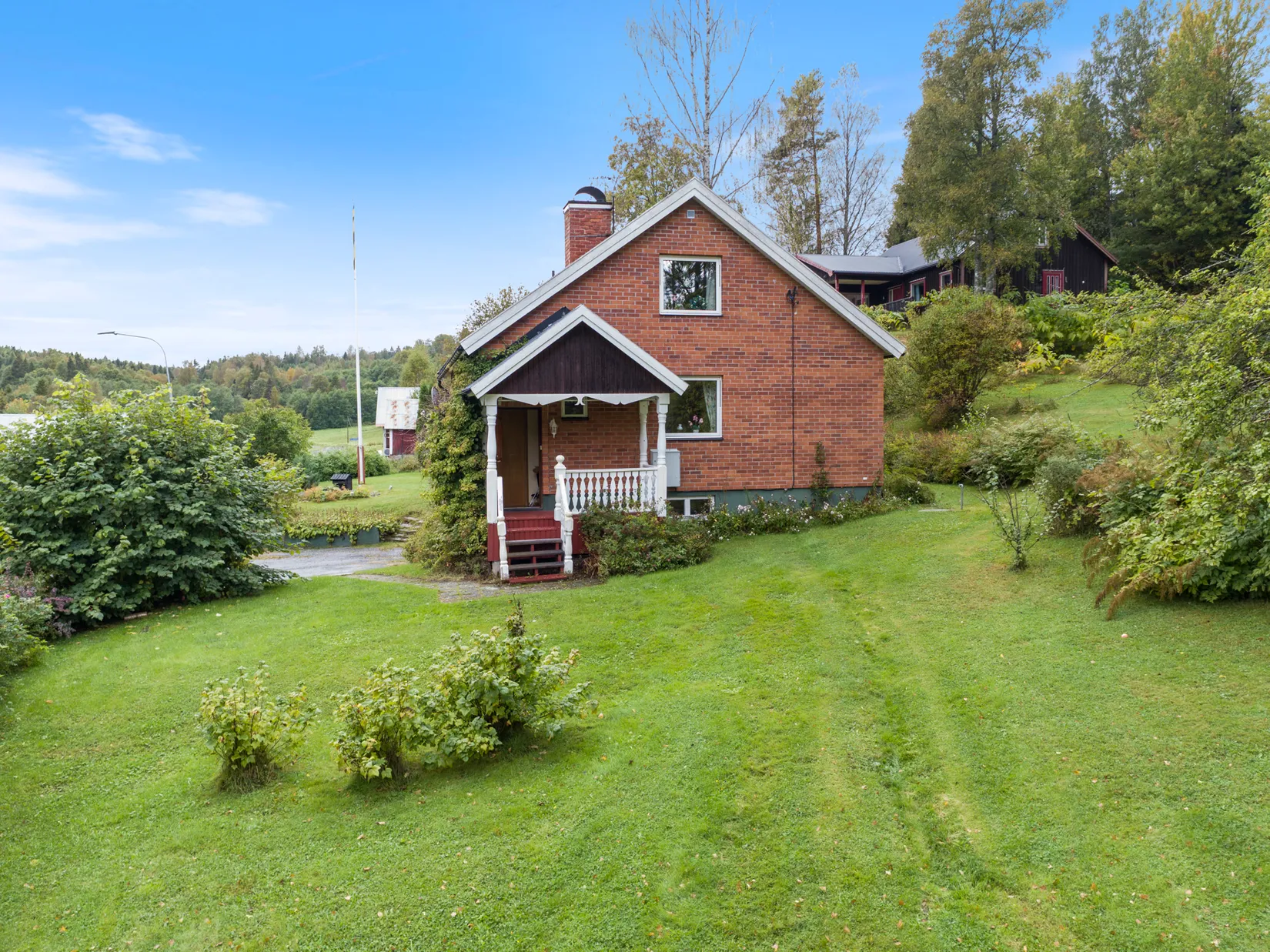 Villa, Älgsjö 113, Kramfors
