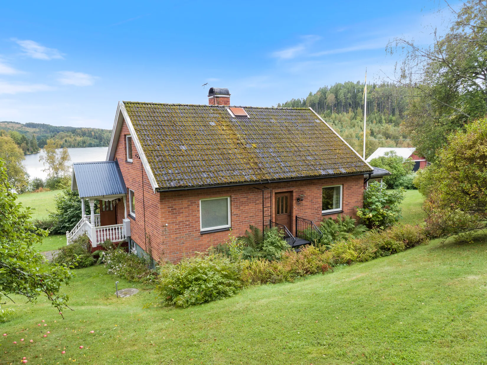 Villa, Älgsjö 113, Kramfors